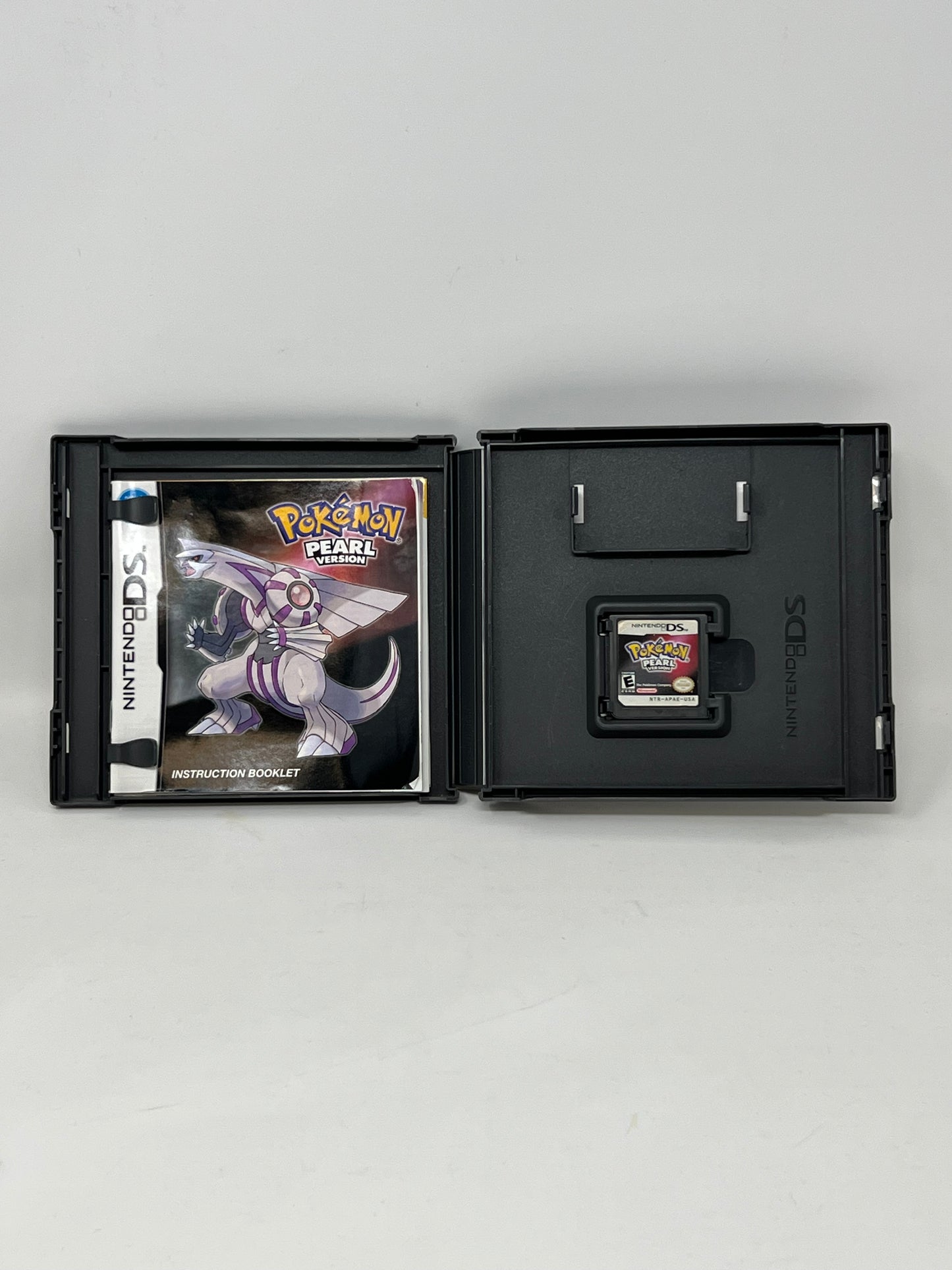 Pokemon Pearl Version DS
