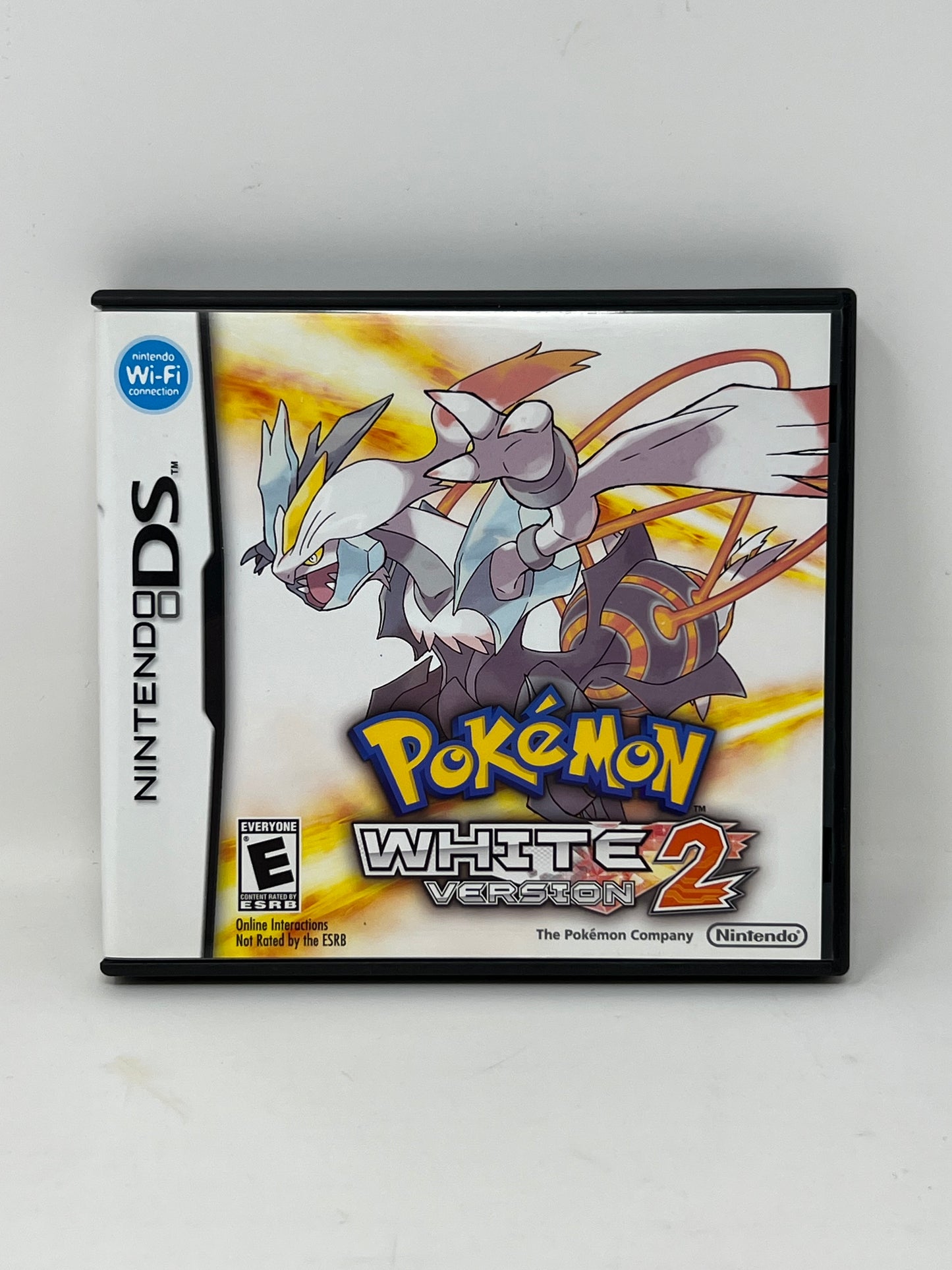 Pokemon White Version 2 DS