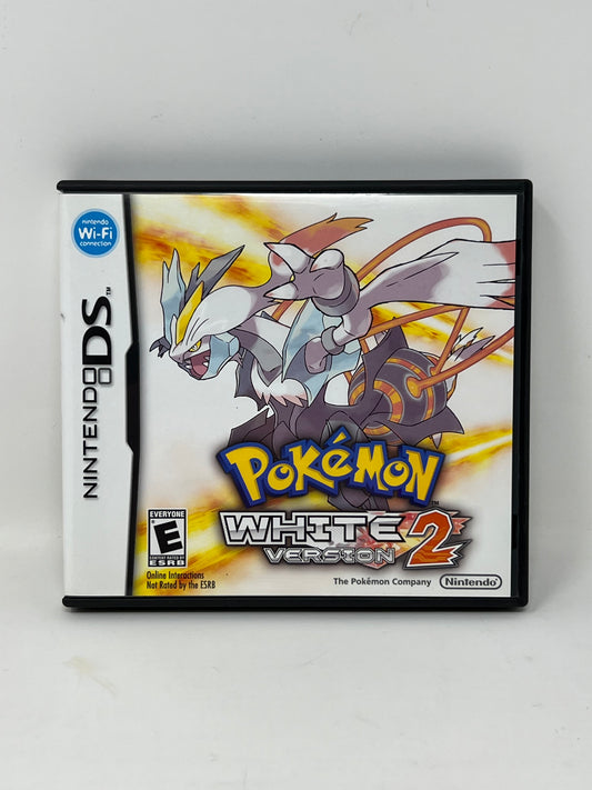 Pokemon White Version 2 DS