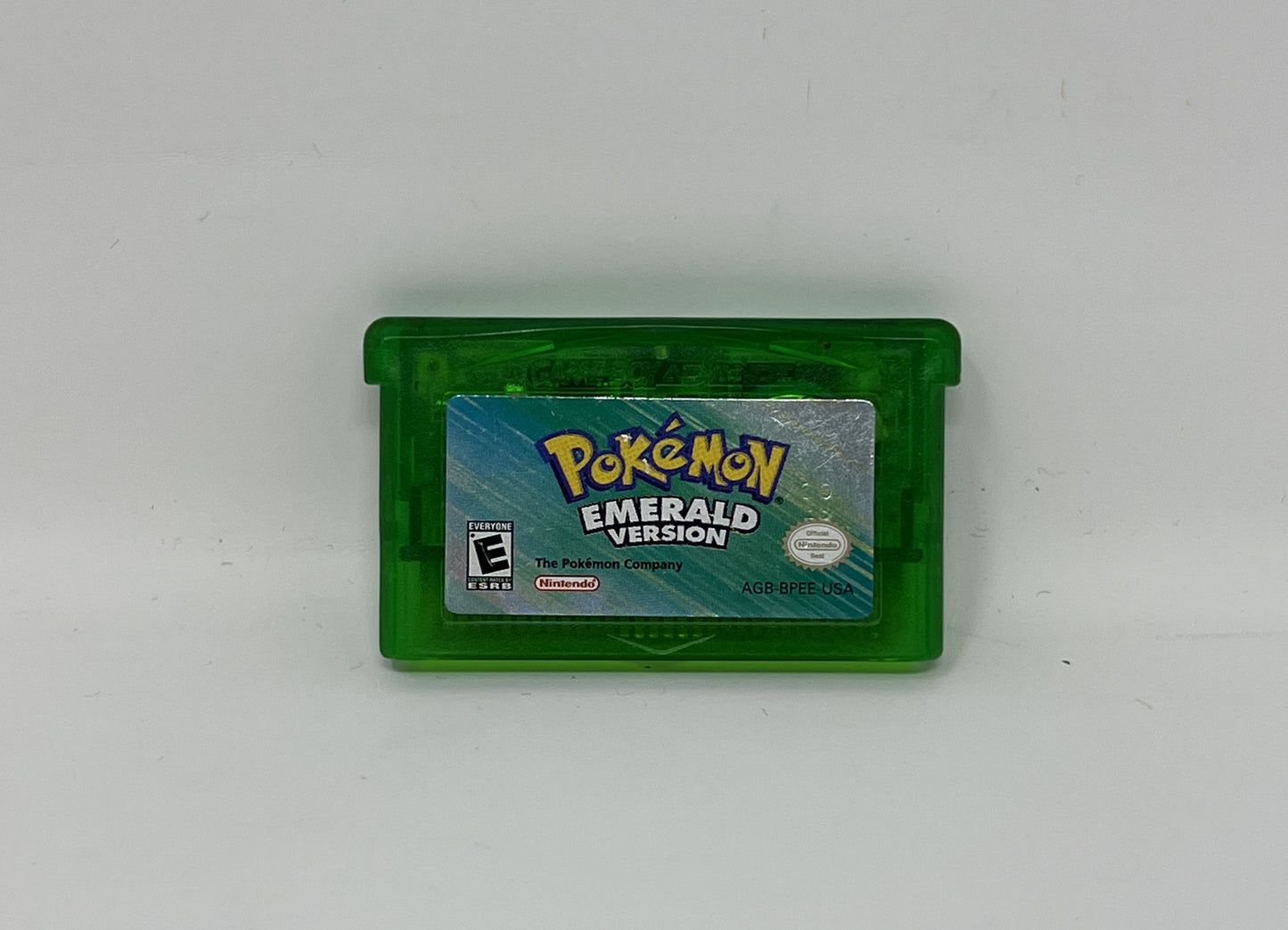 Pokemon Emerald GBA