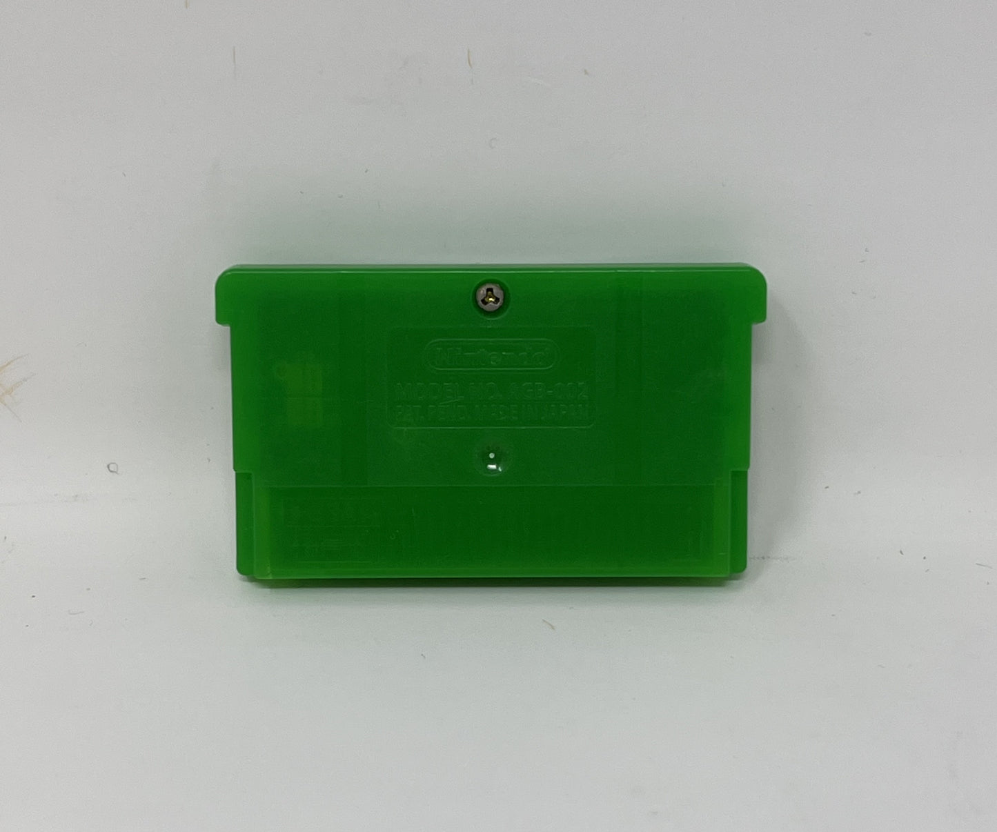Pokemon LeafGreen GBA