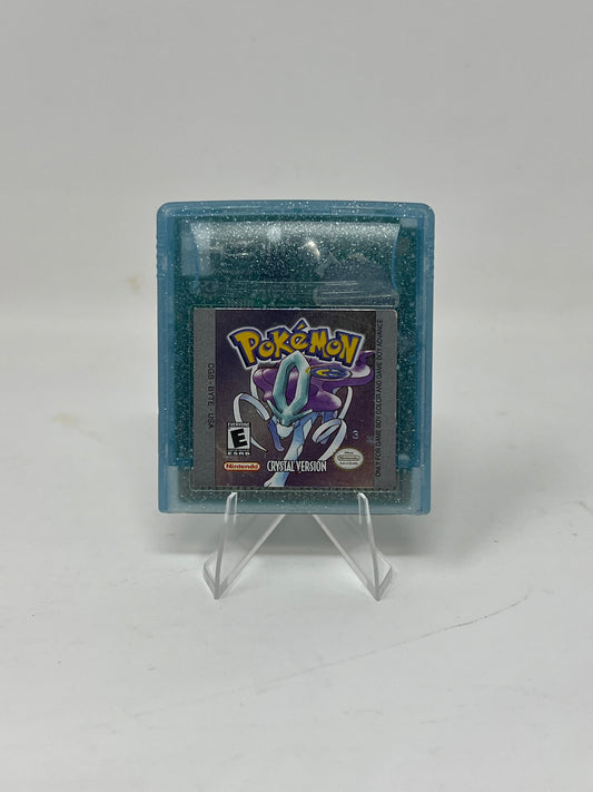 Pokemon Crystal GameBoy Color