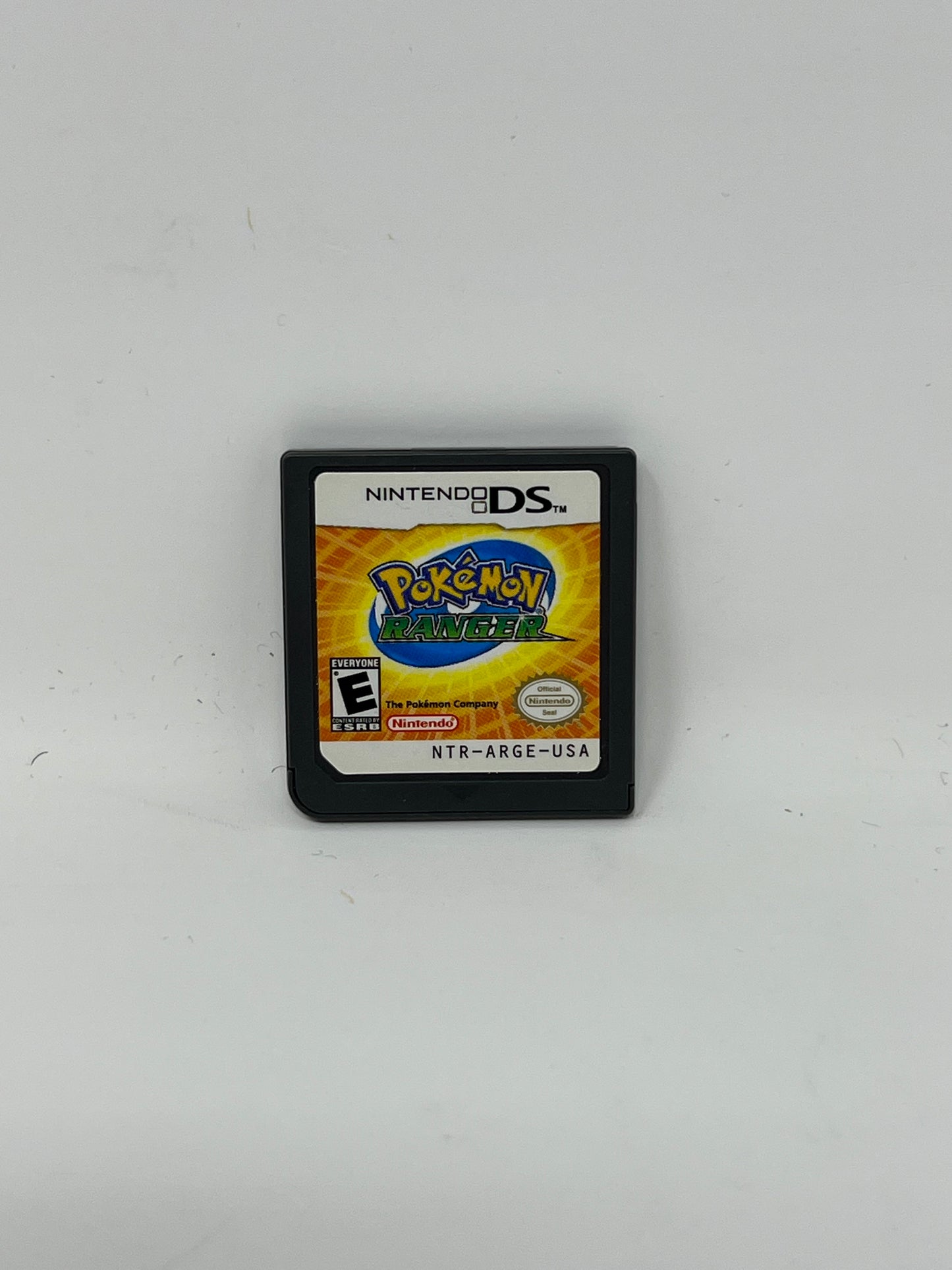 Pokemon Ranger DS