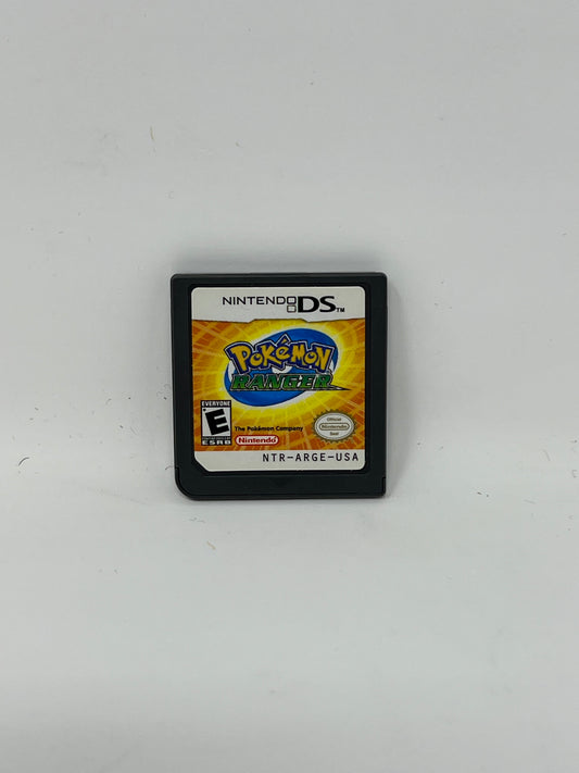 Pokemon Ranger DS