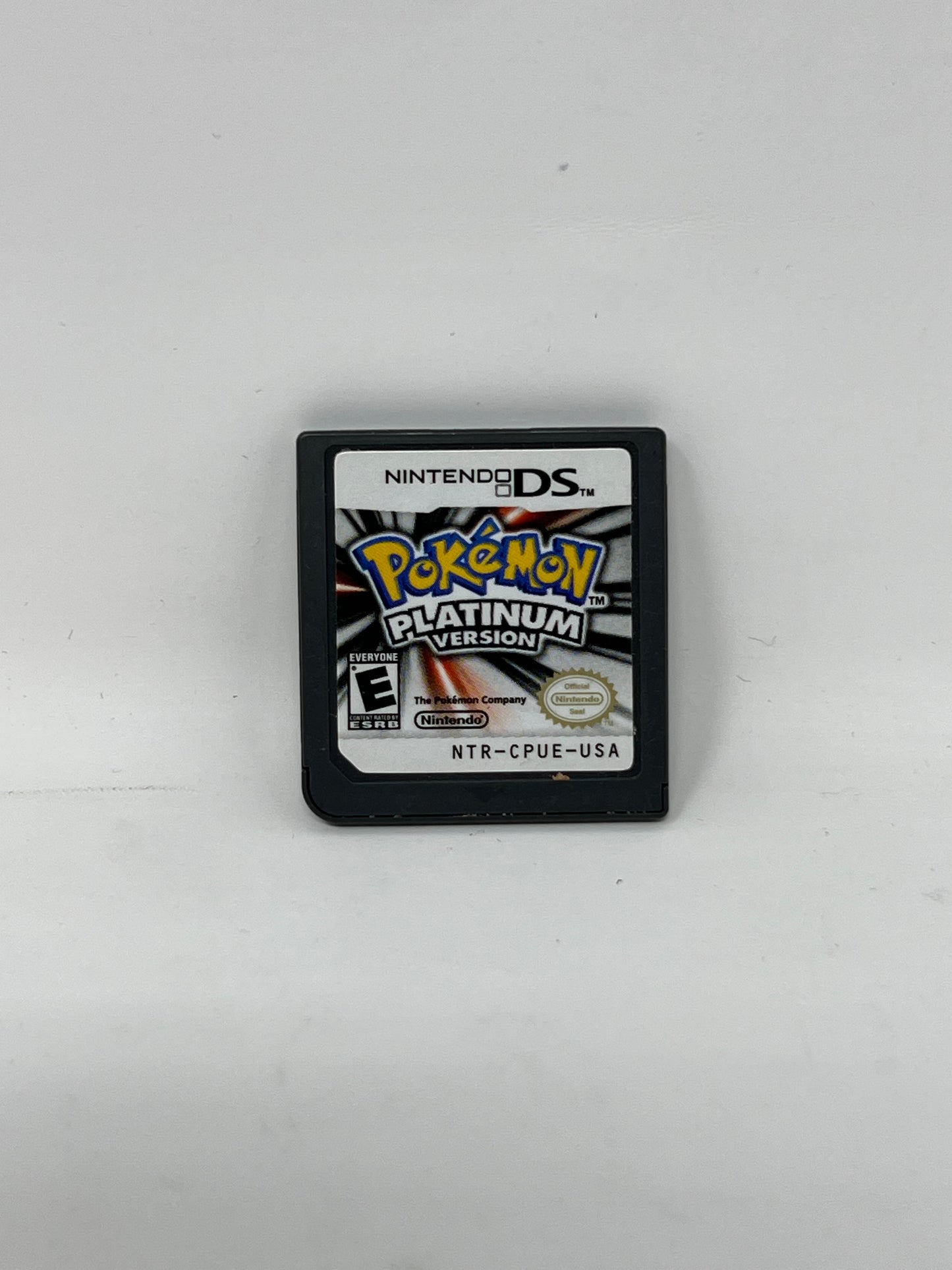 Pokemon Platinum DS