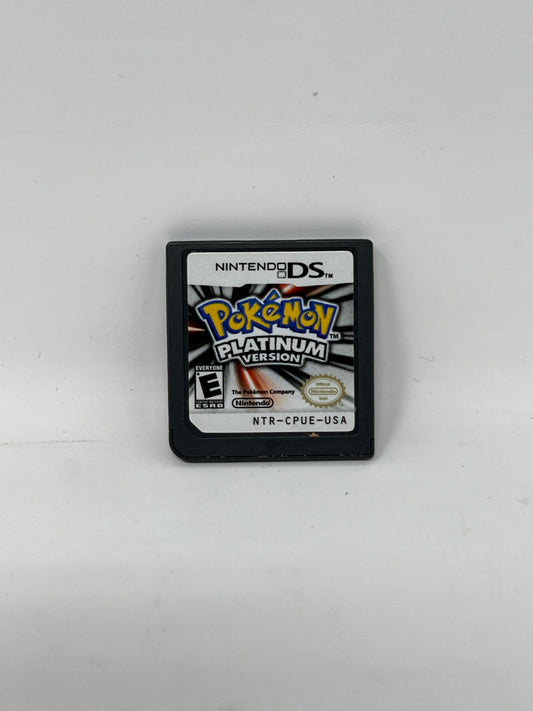 Pokemon Platinum DS