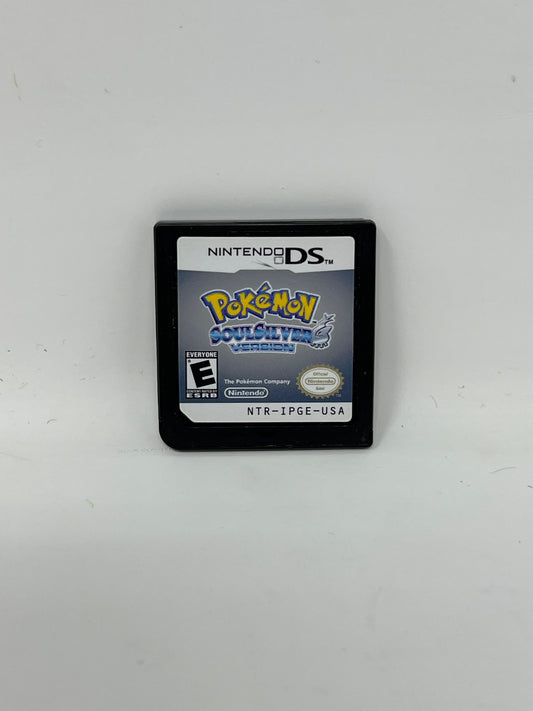 Pokemon SoulSilver DS
