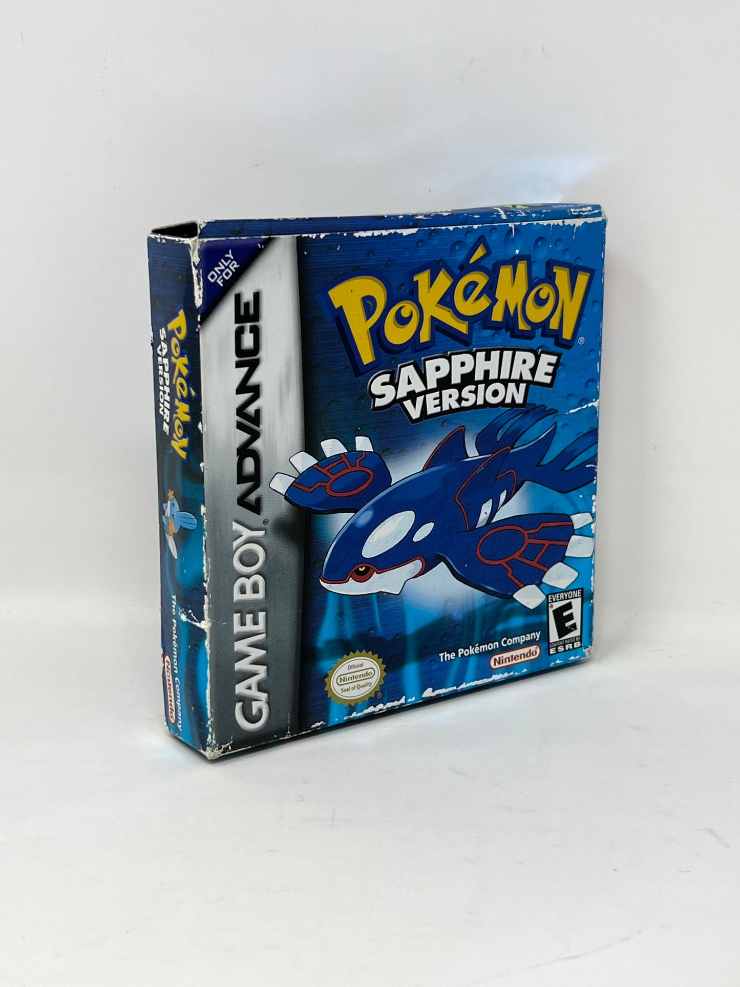 Pokemon Sapphire Version GBA CIB