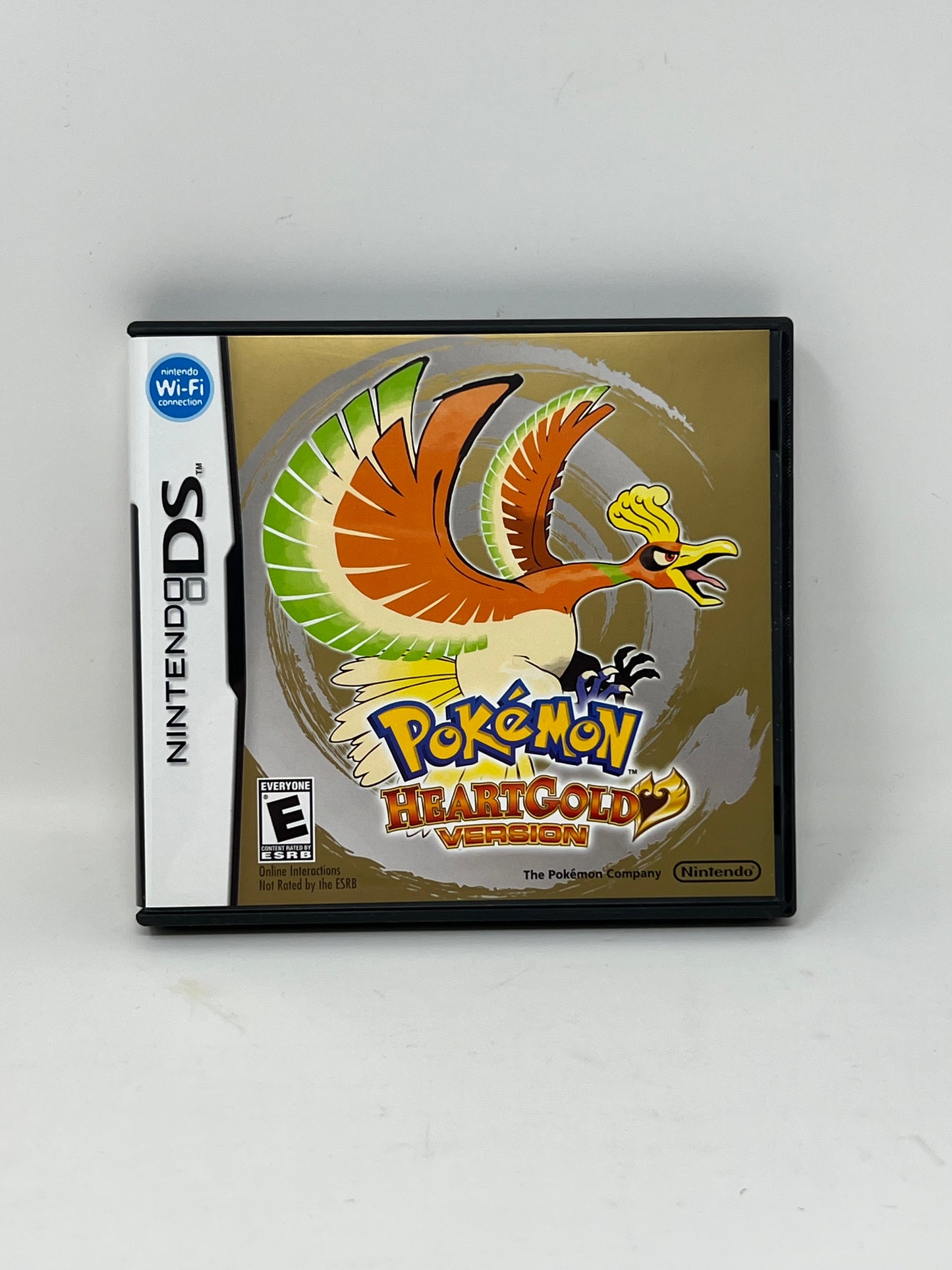 Pokemon HeartGold Version DS [Pokewalker]