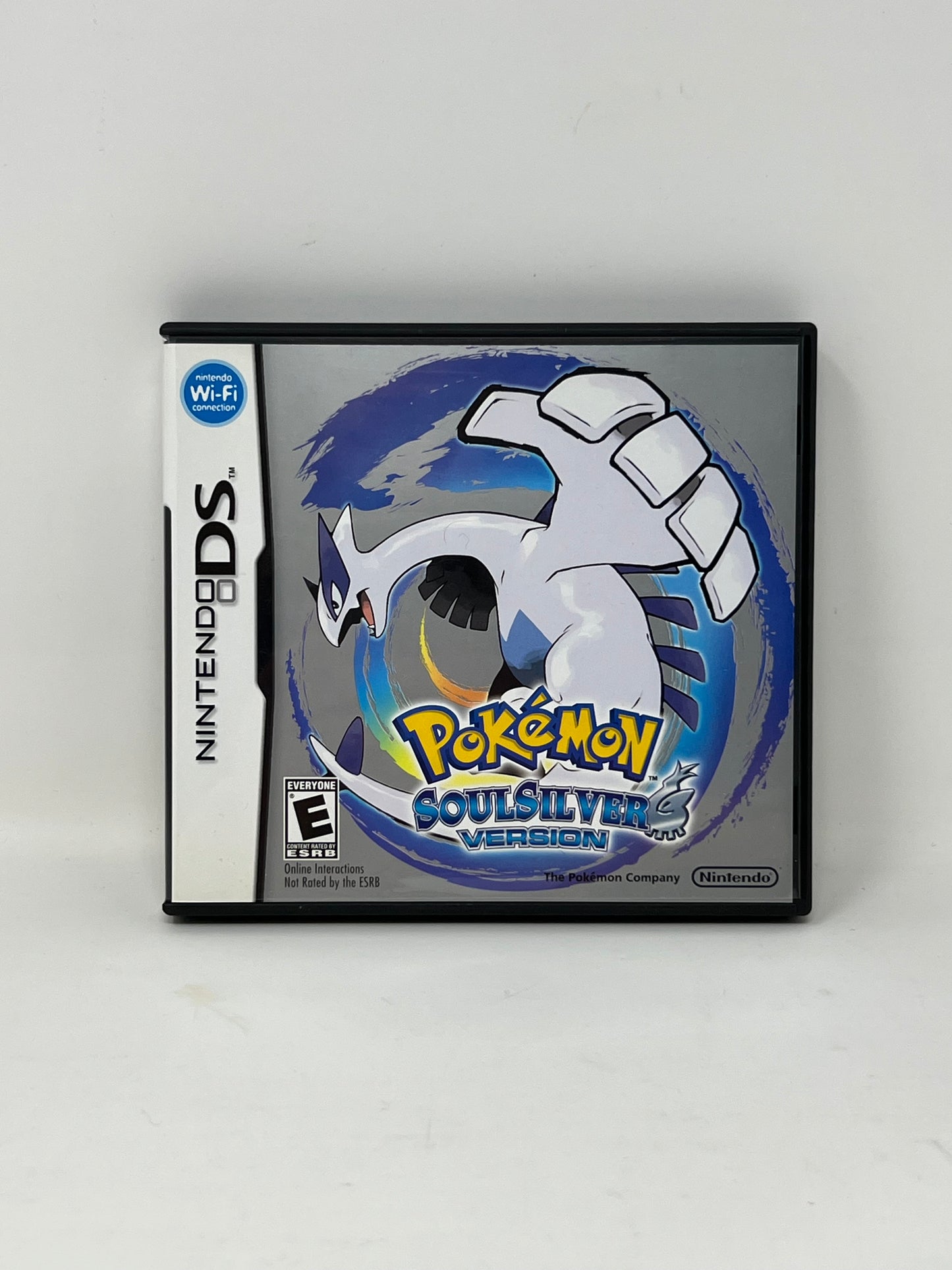 Pokemon SoulSilver DS [Pokewalker]