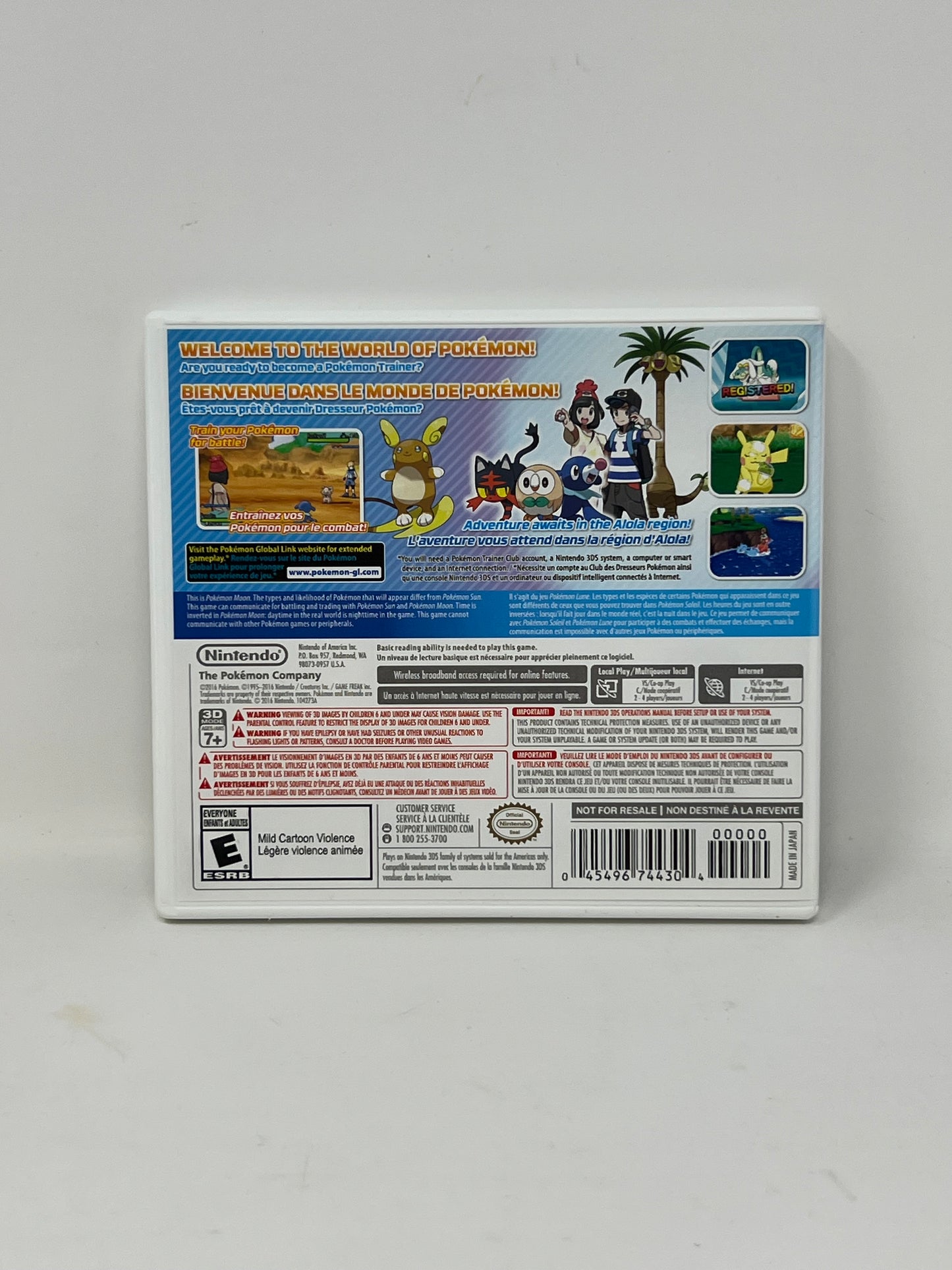 Pokemon Sun & Moon Dual Pack [Steelbook Edition]