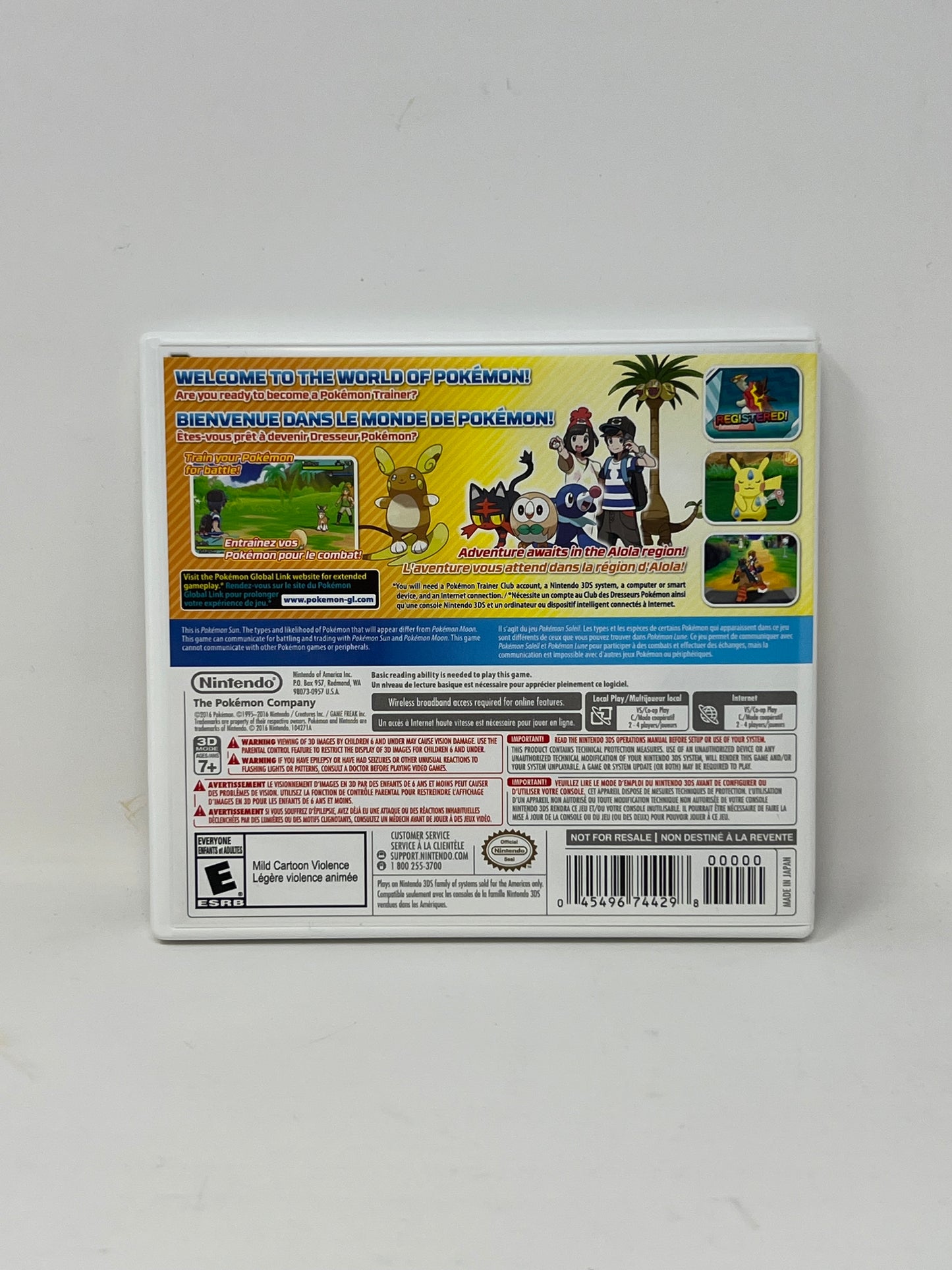 Pokemon Sun & Moon Dual Pack [Steelbook Edition]