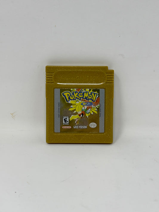 Pokemon Gold GameBoy Color