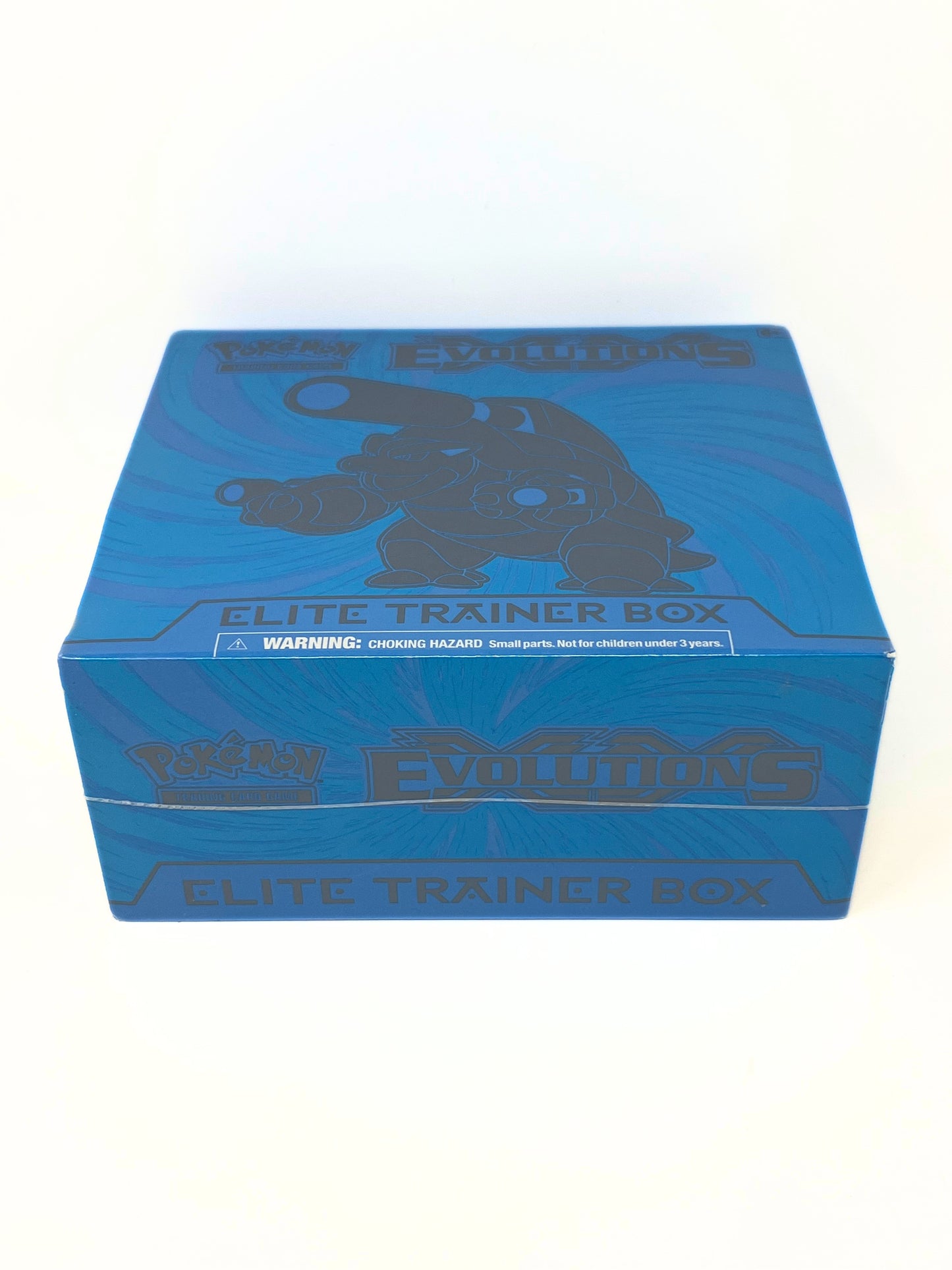XY Evolutions Elite Trainer Box [Mega Blastoise]
