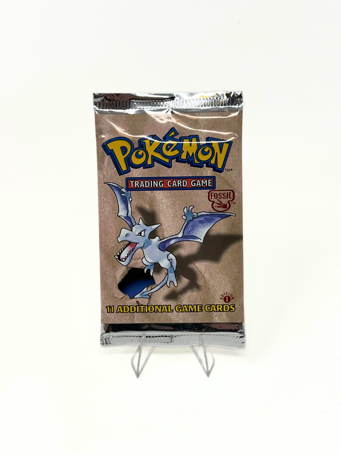 Fossil Booster Pack [1st Edition]