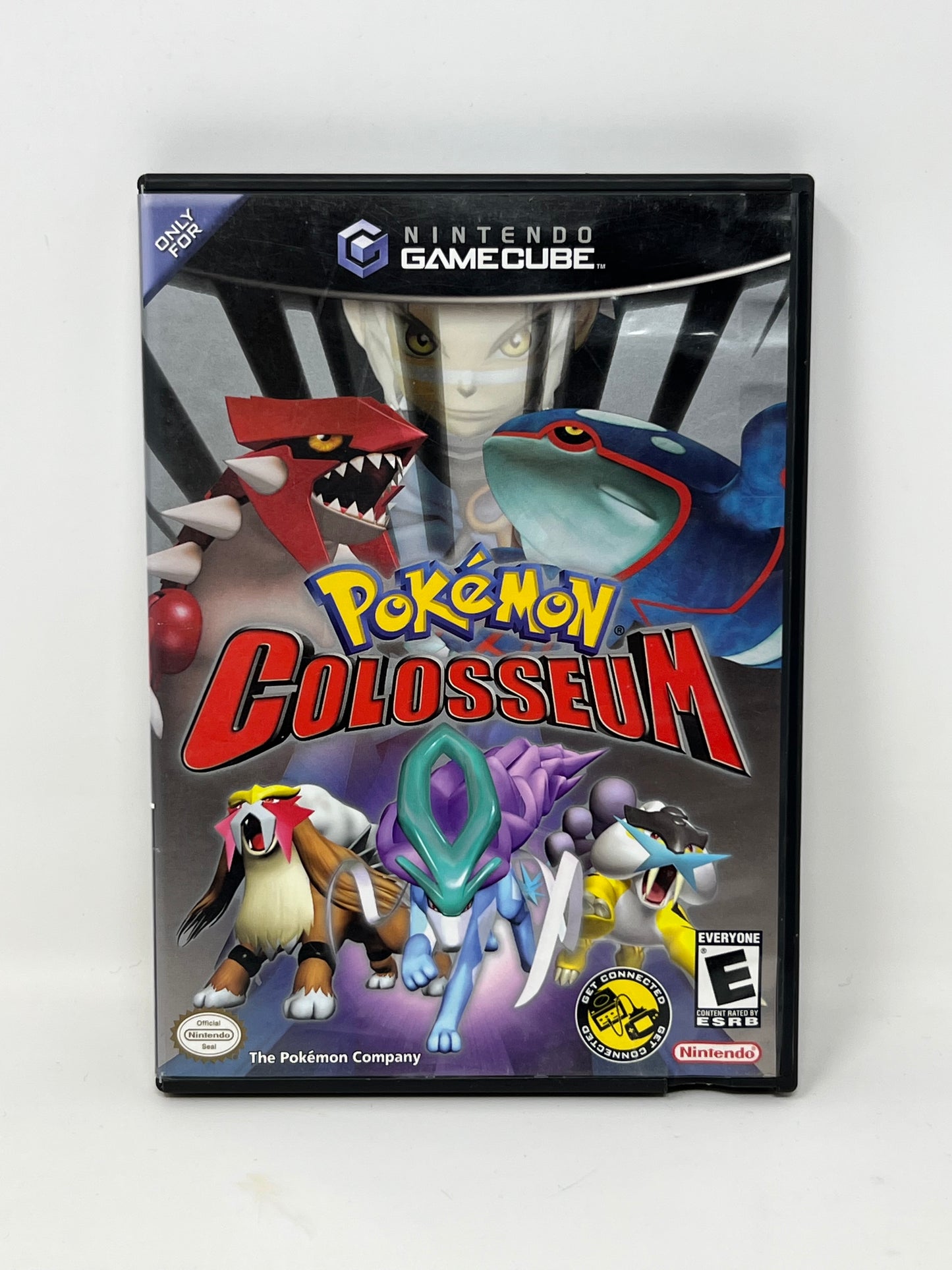 Pokemon Colosseum GameCube