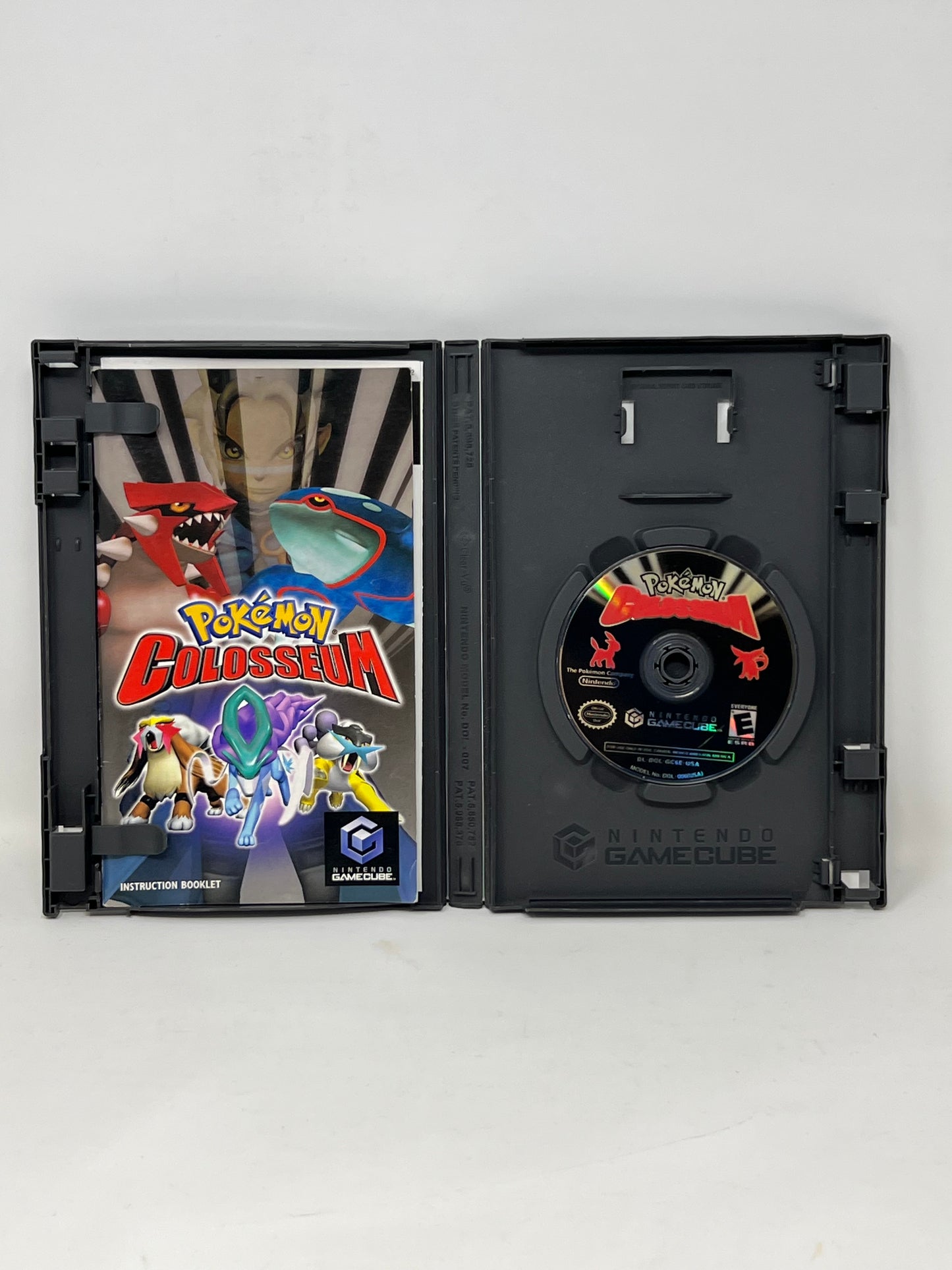 Pokemon Colosseum GameCube