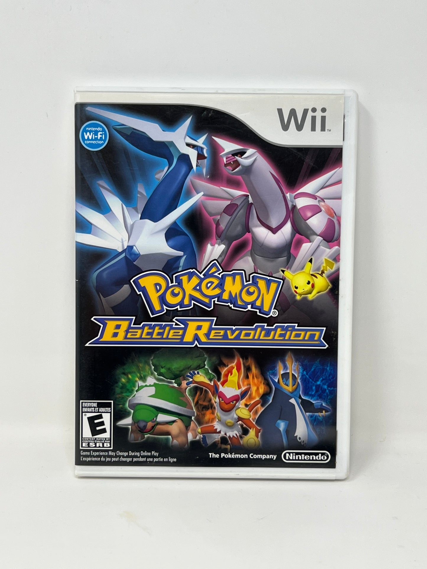 Pokemon Battle Revolution Wii