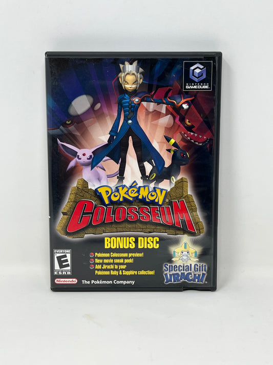Pokemon Colosseum [Bonus Disc]