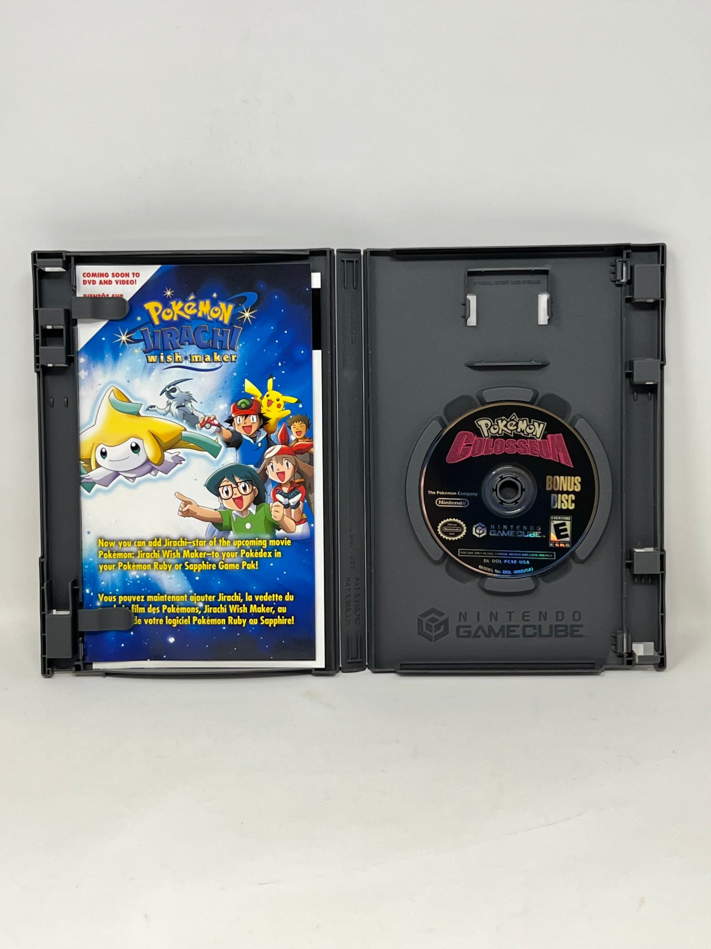 Pokemon Colosseum [Bonus Disc]