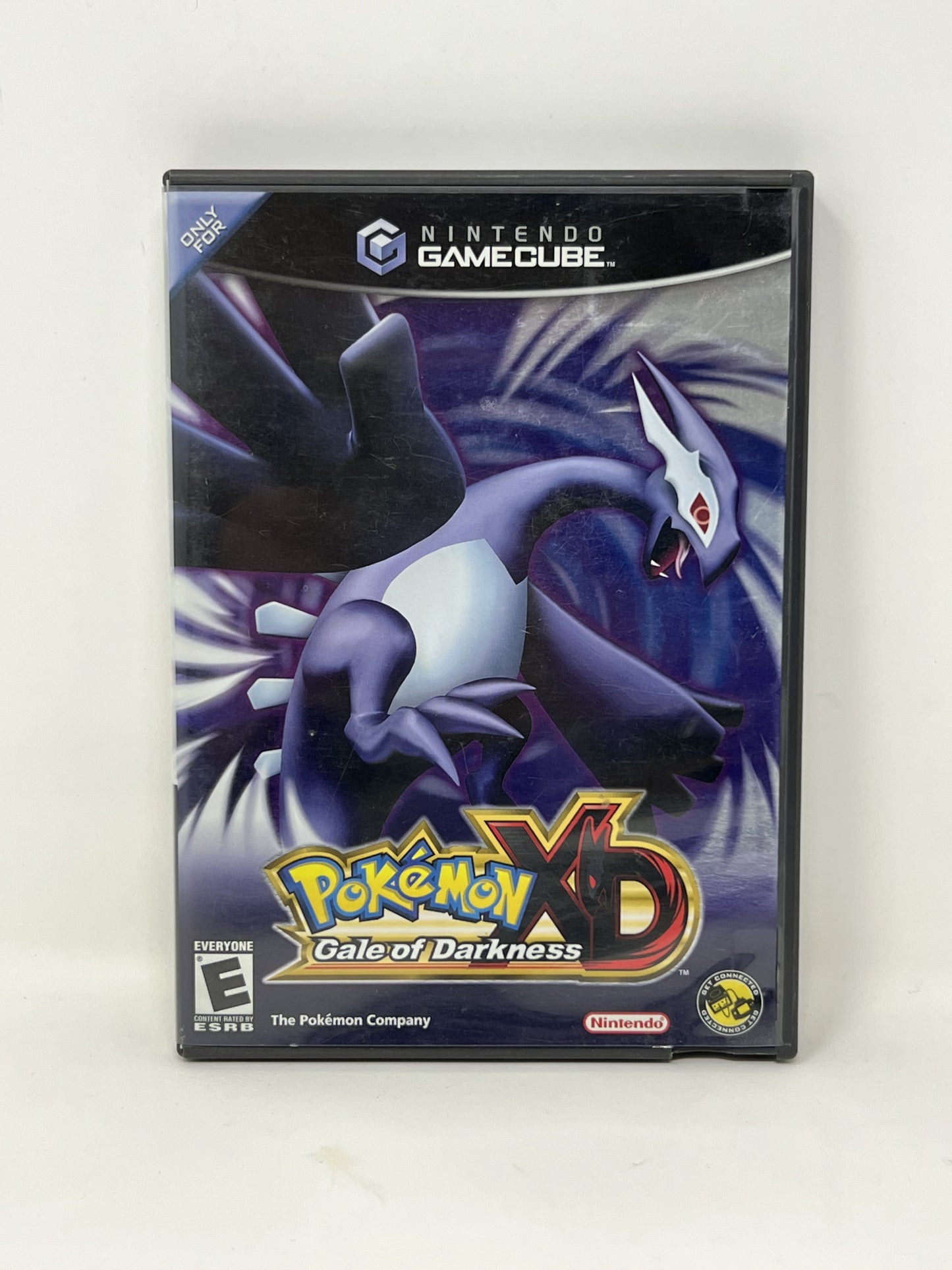 Pokemon XD: Gale of Darkness GameCube