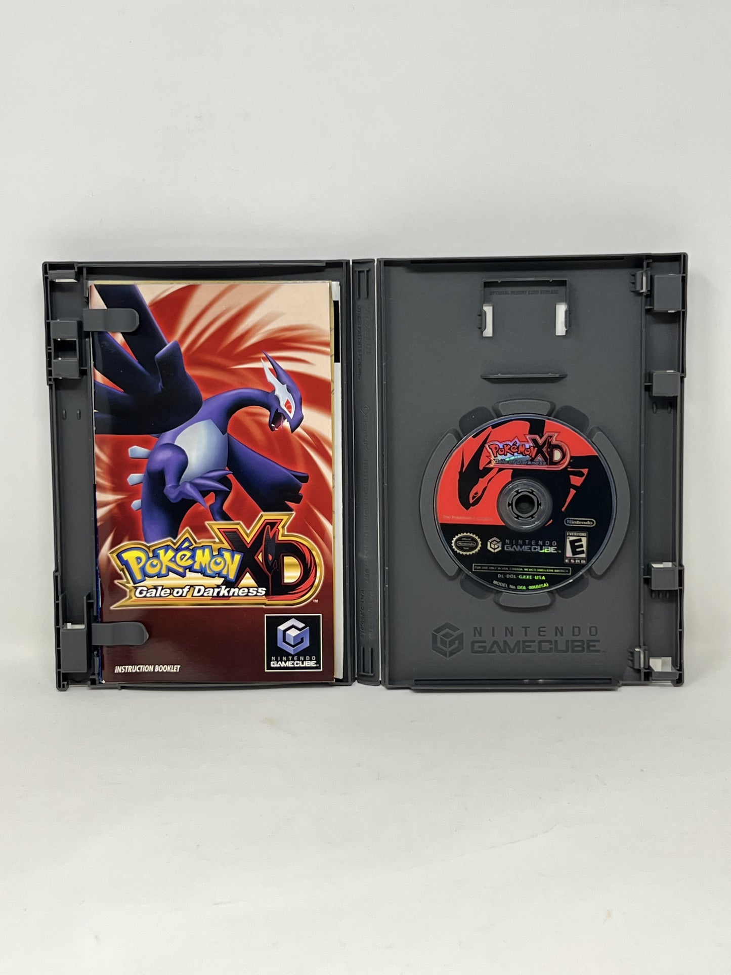 Pokemon XD: Gale of Darkness GameCube