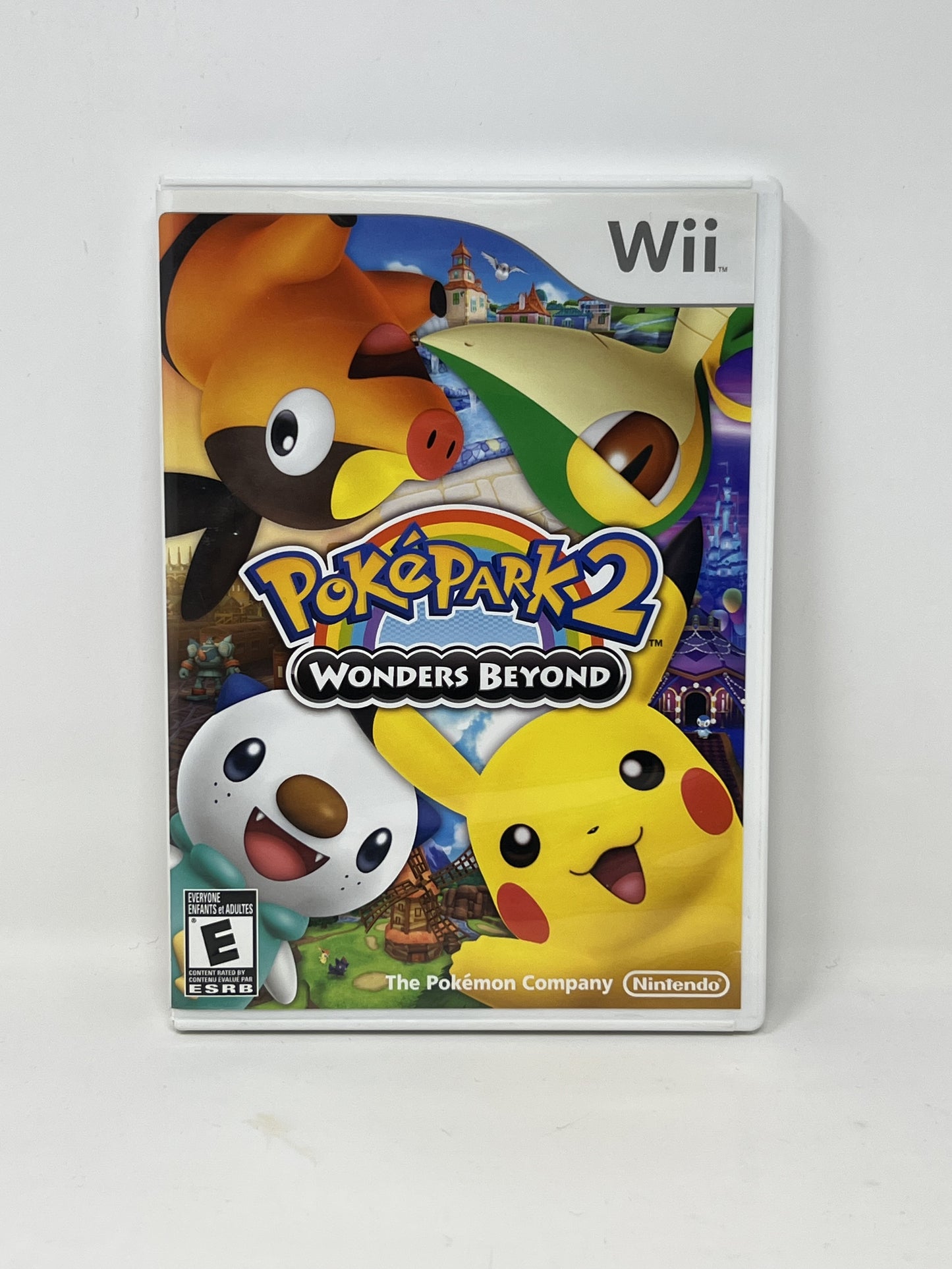 PokePark 2: Wonders Beyond Wii