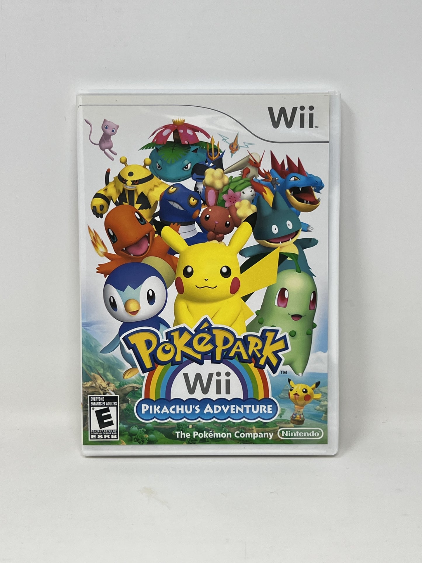 PokePark Wii: Pikachu's Adventure