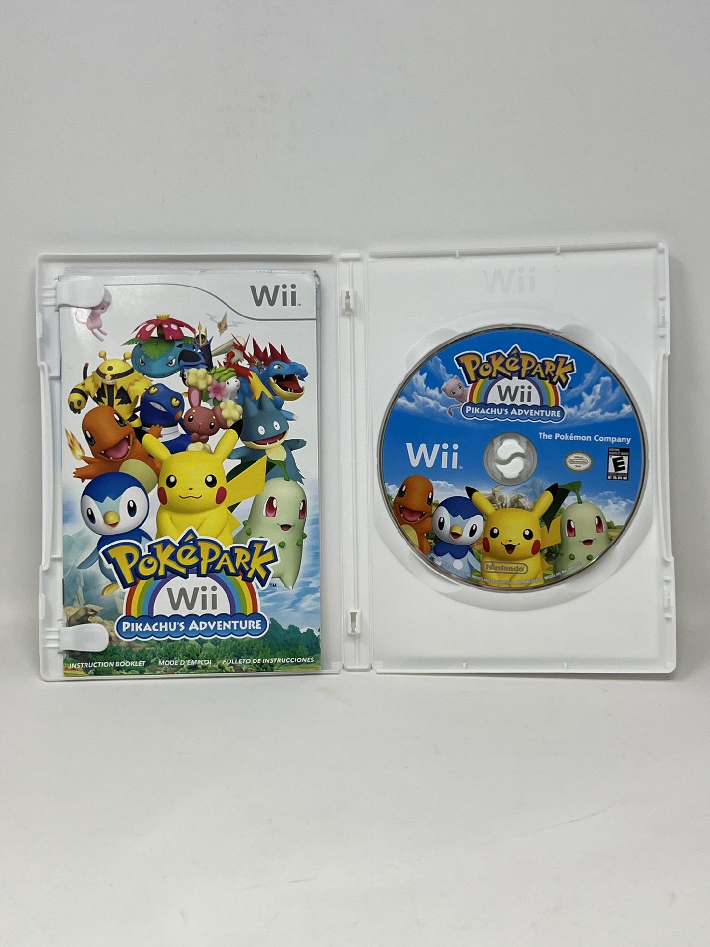 PokePark Wii: Pikachu's Adventure