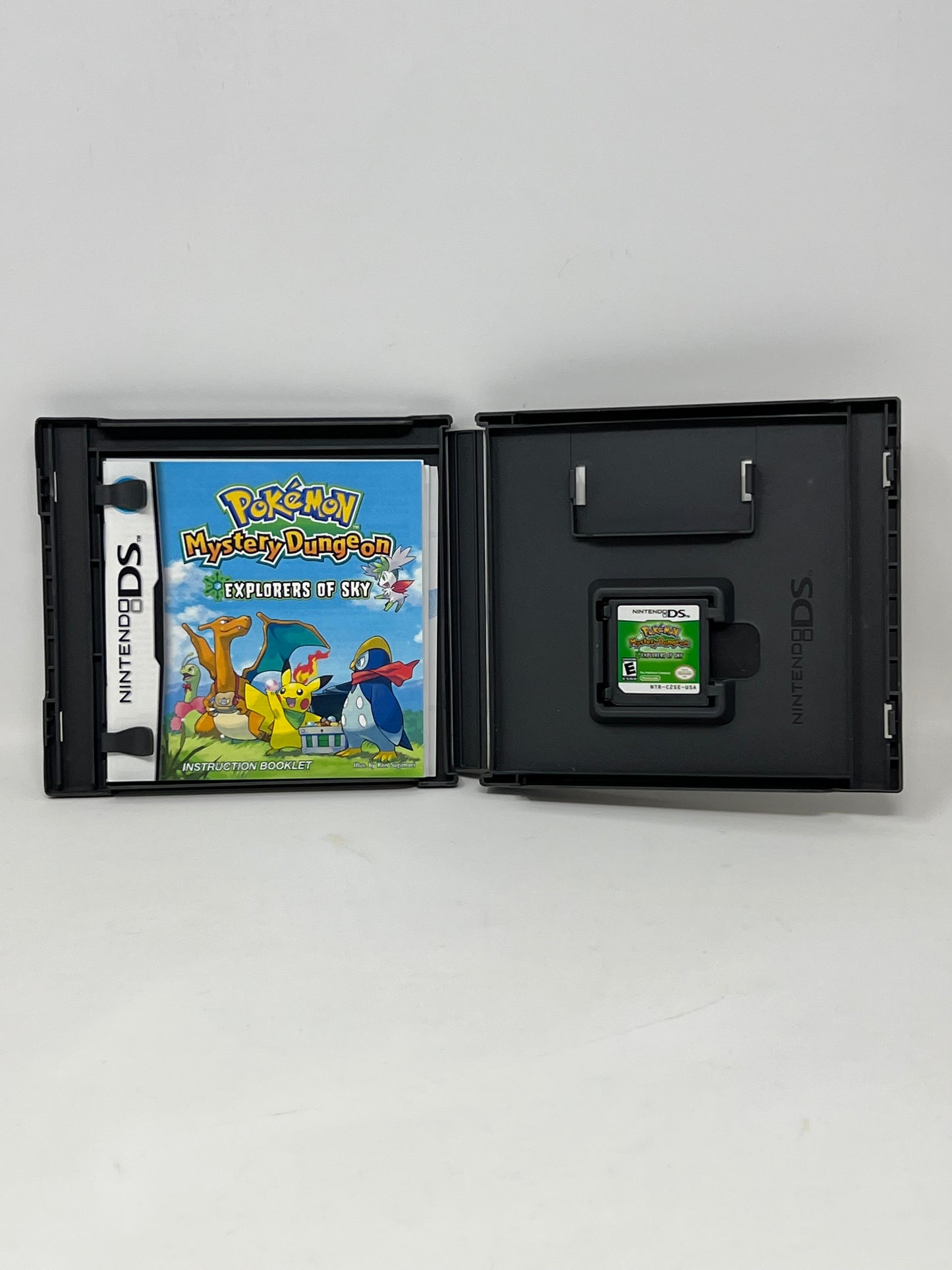 Pokemon Mystery Dungeon Explorers of Sky