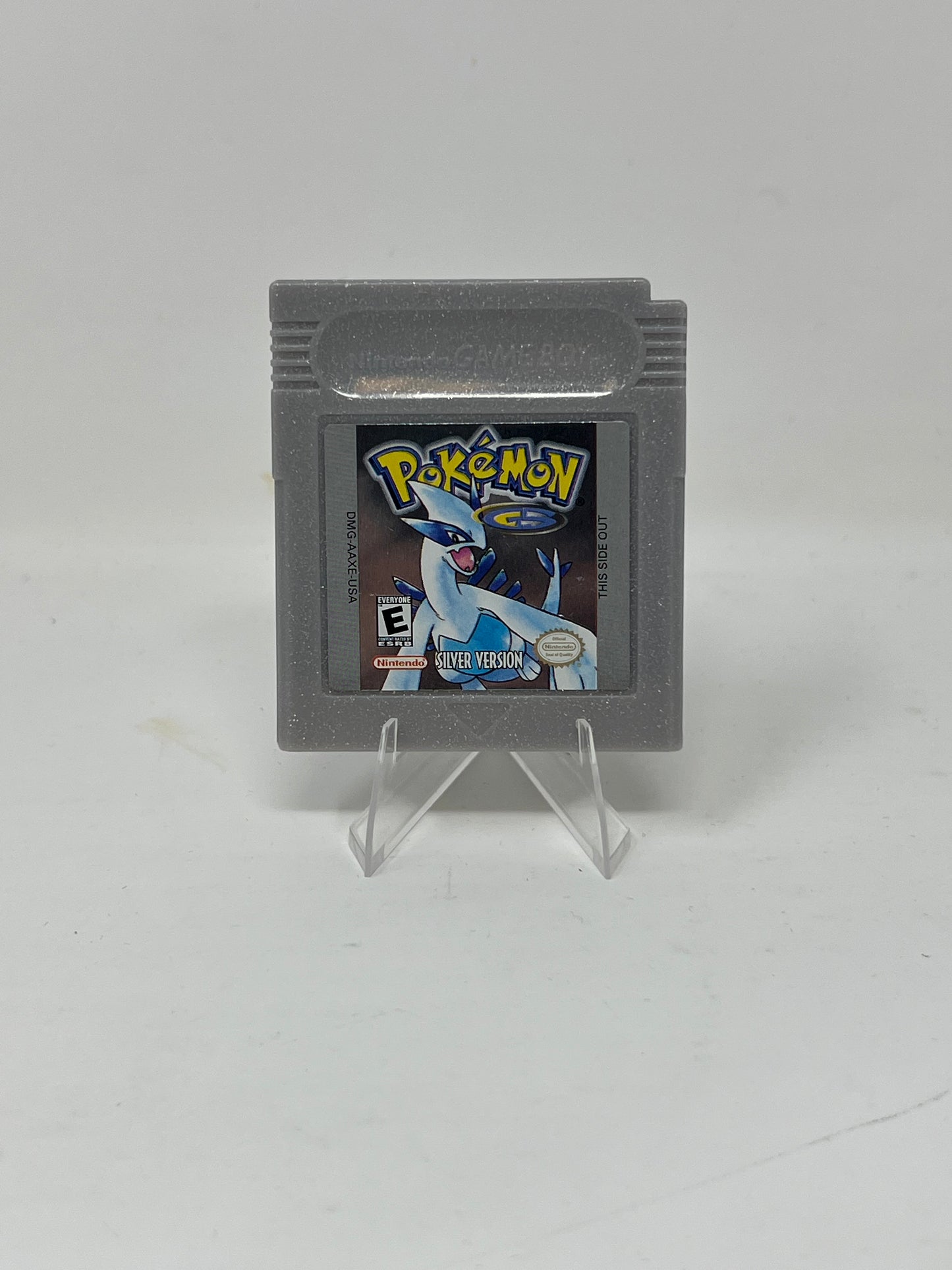 Pokemon Silver GameBoy Color