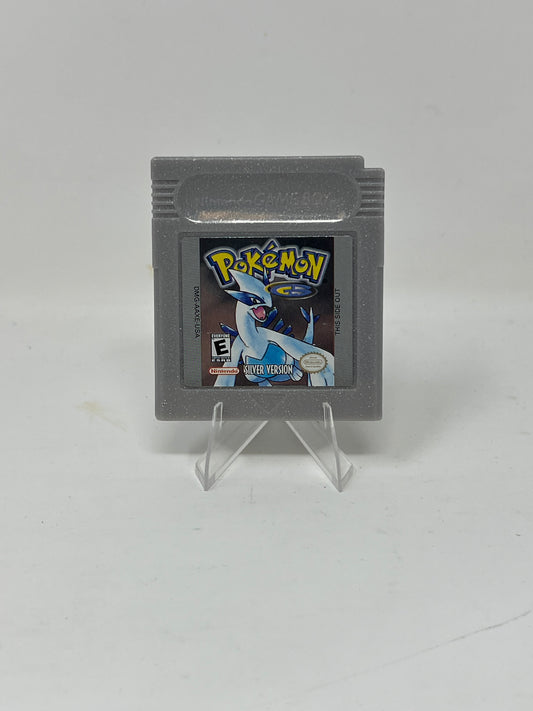 Pokemon Silver GameBoy Color