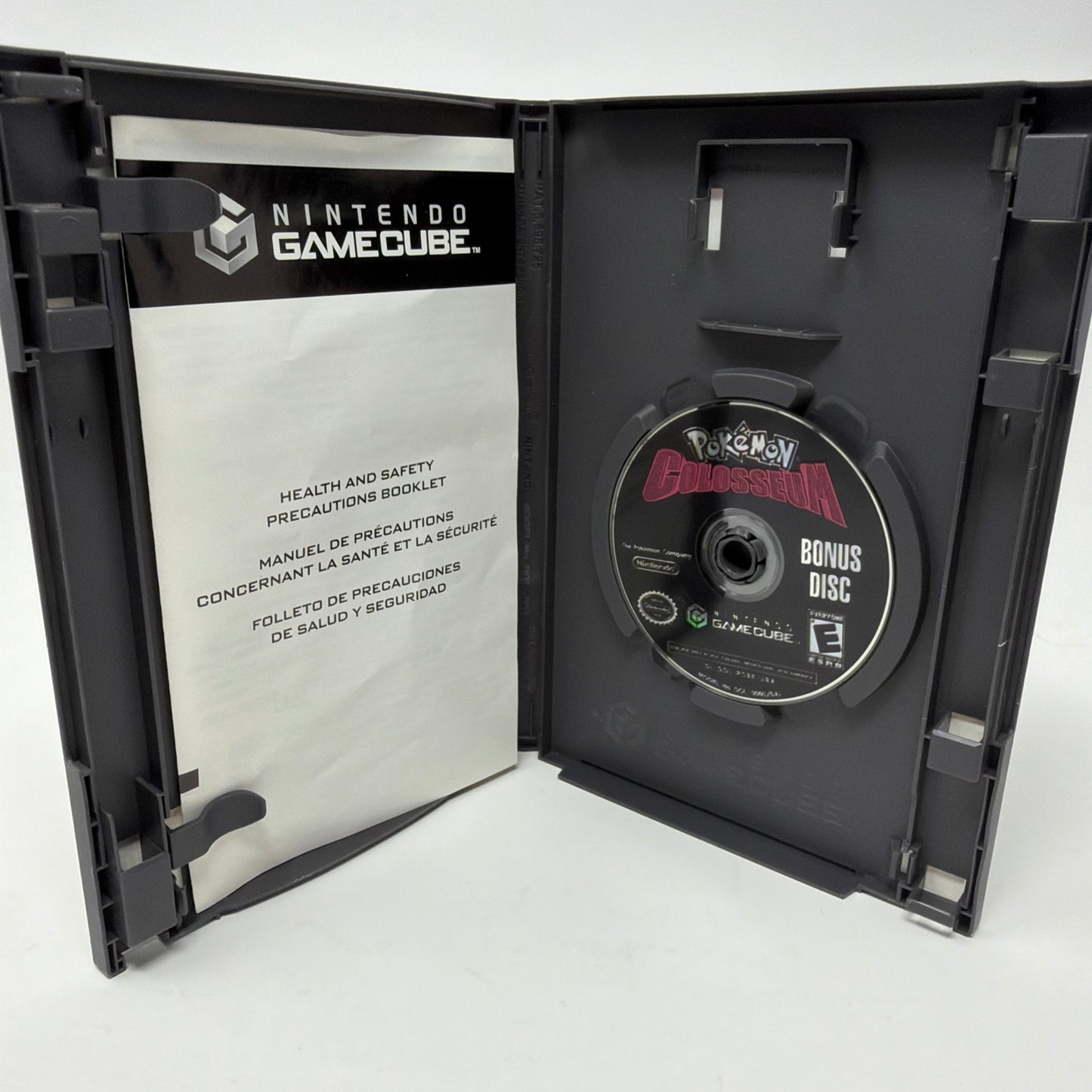 Pokemon Colosseum Bonus Disc