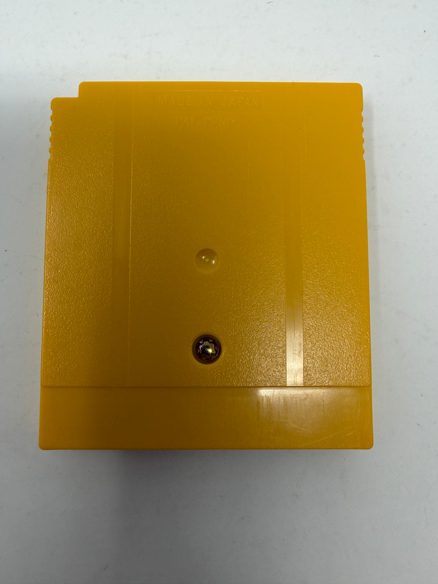 Pokemon Yellow GameBoy CIB