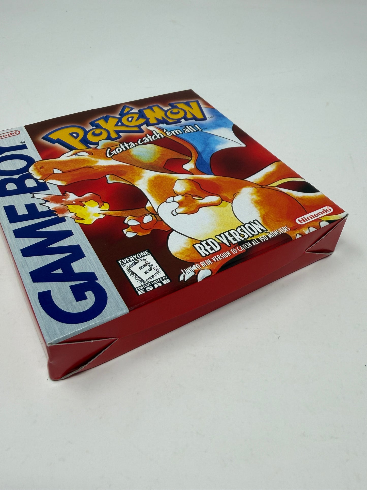 Pokemon Red GameBoy CIB