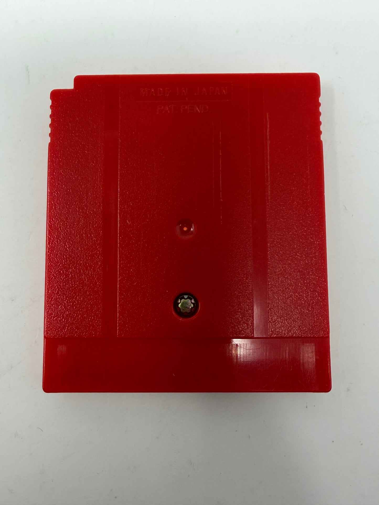 Pokemon Red GameBoy CIB