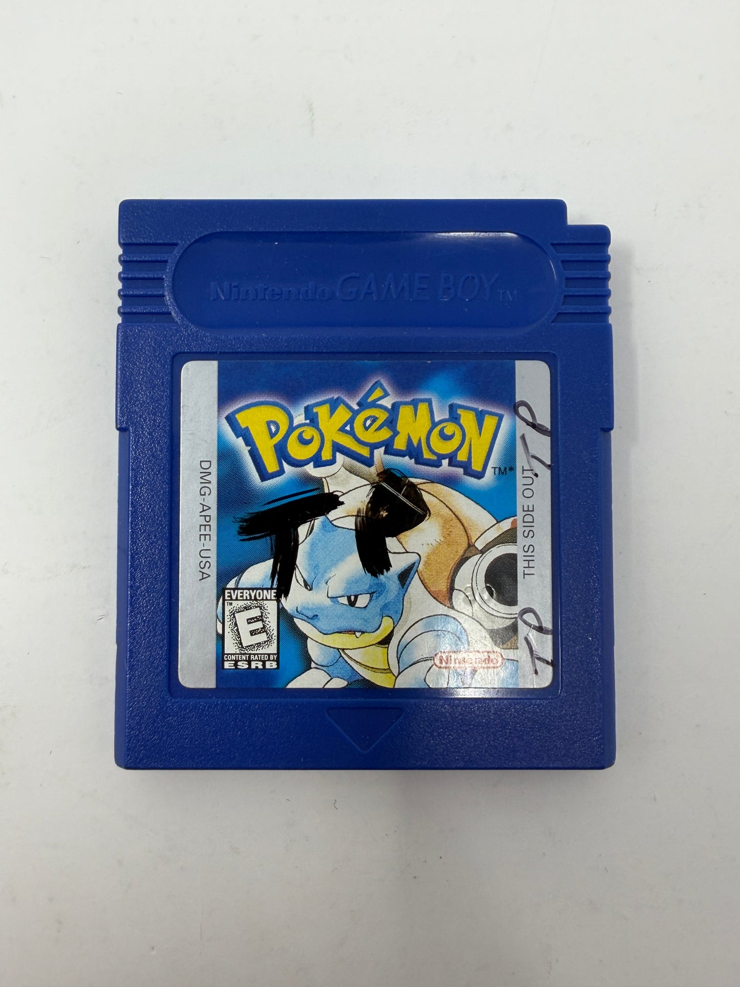 Pokemon Blue GameBoy CIB