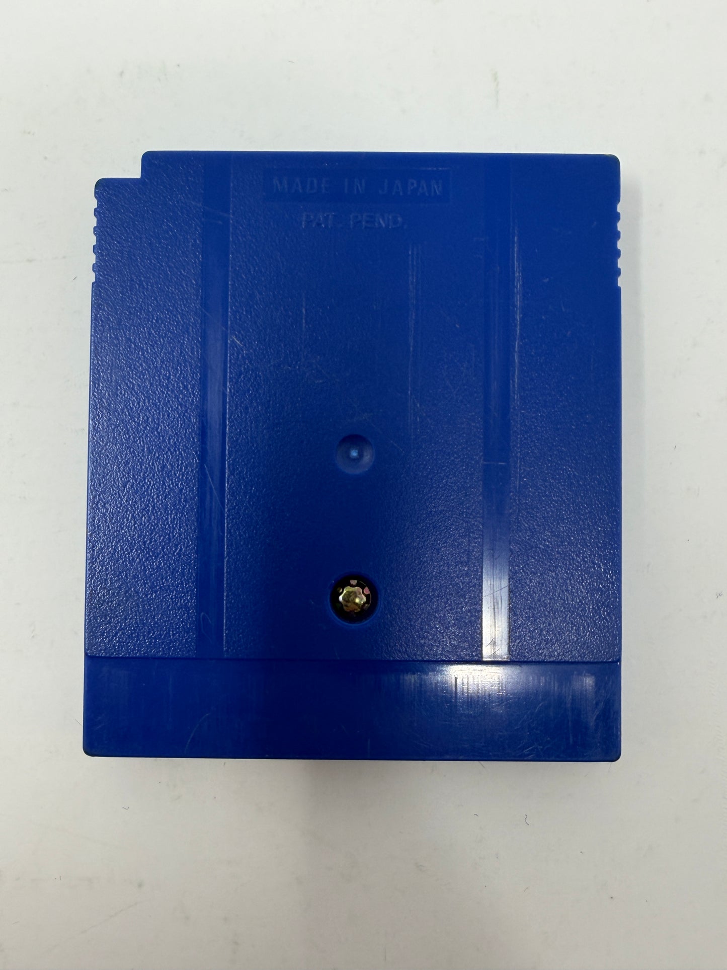 Pokemon Blue GameBoy CIB