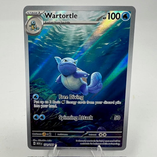 Wartortle #171