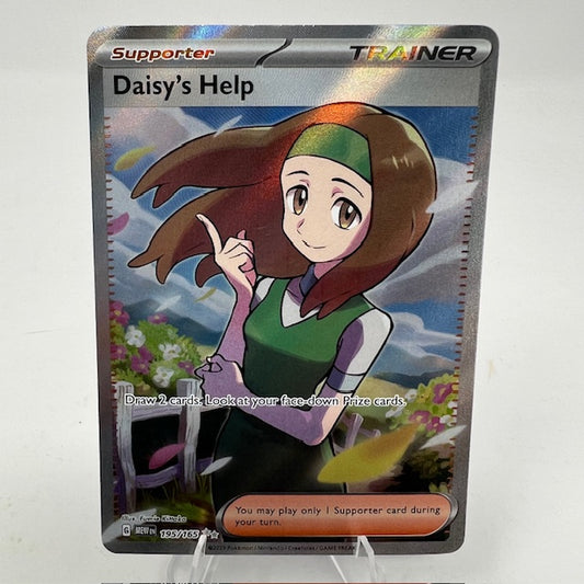 Daisy's Help #195