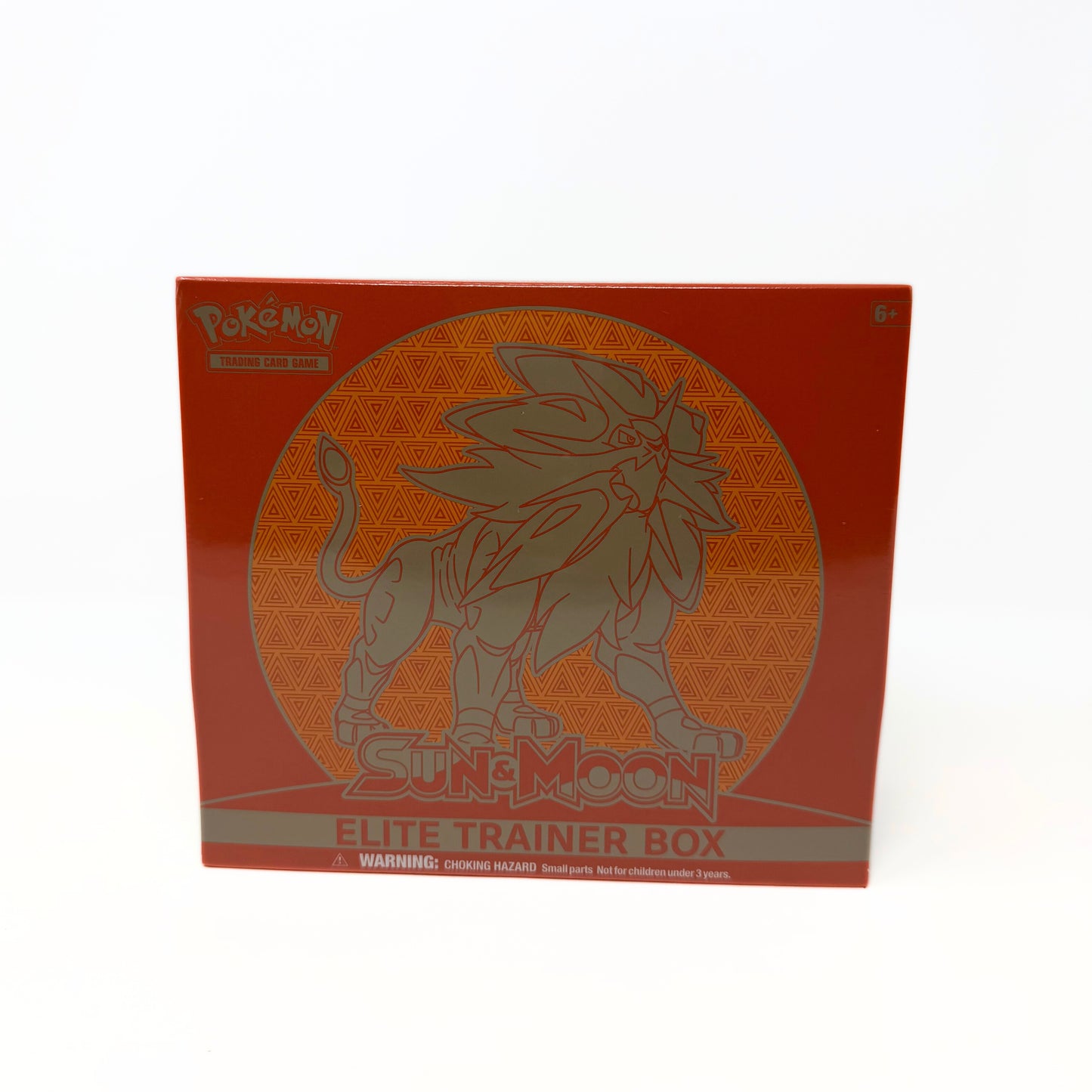 Sun & Moon Elite Trainer Box (Solgaleo)