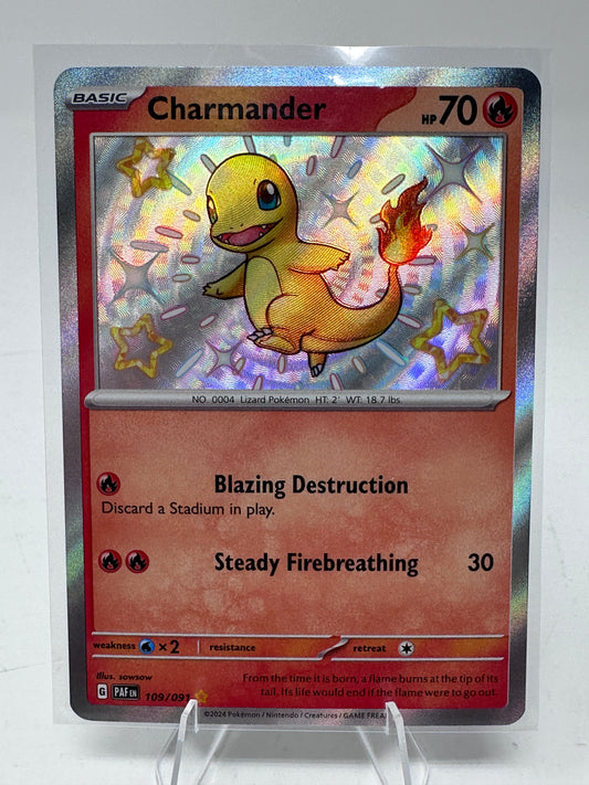 Charmander #109