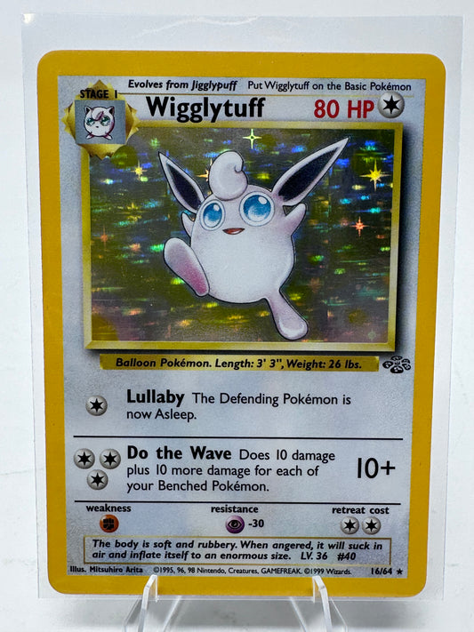 Wigglytuff #16