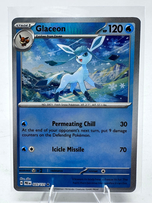 Glaceon (Master Ball) #25