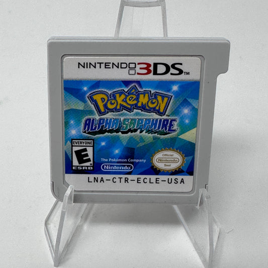 Pokemon Alpha Sapphire - 3DS