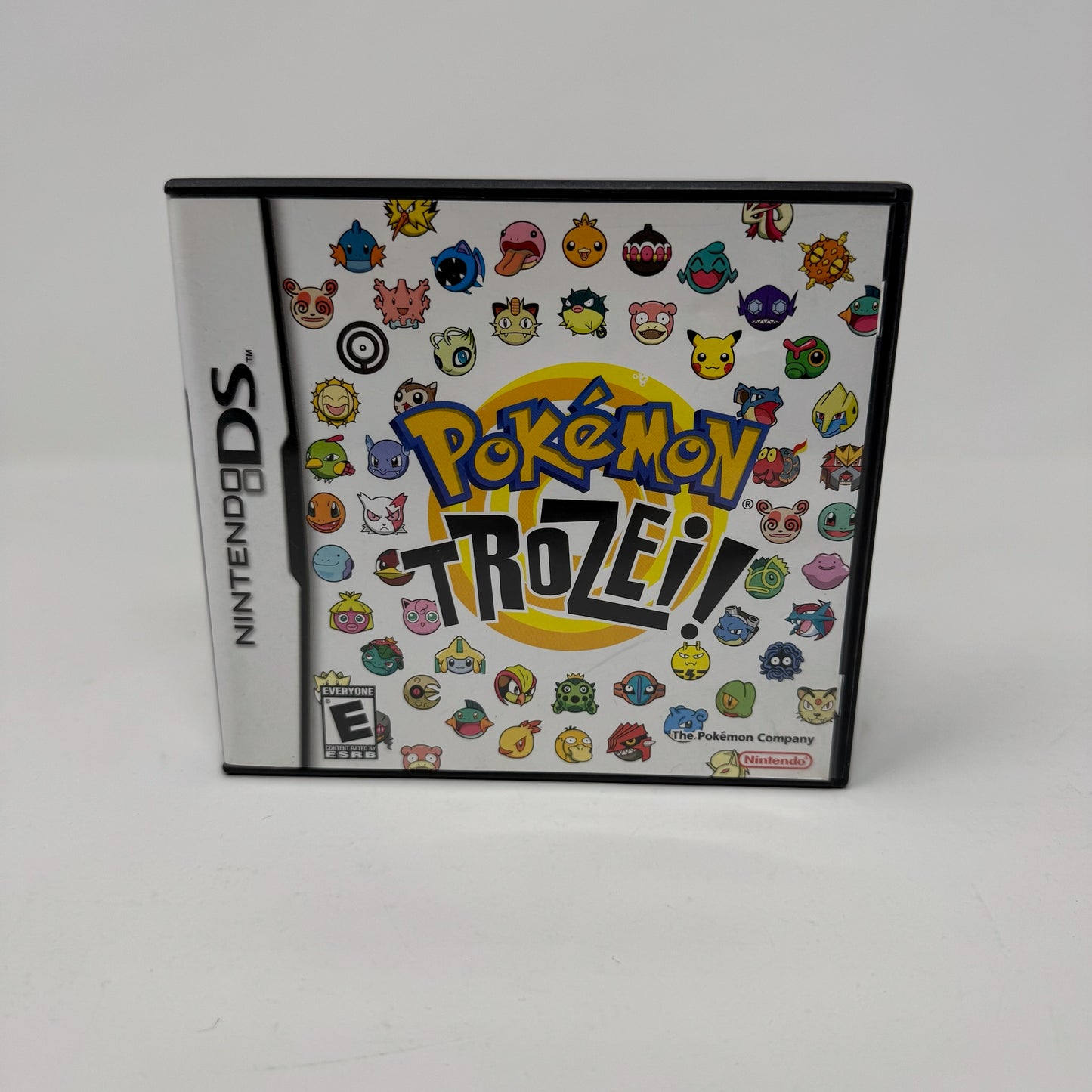 Pokémon Trozei DS
