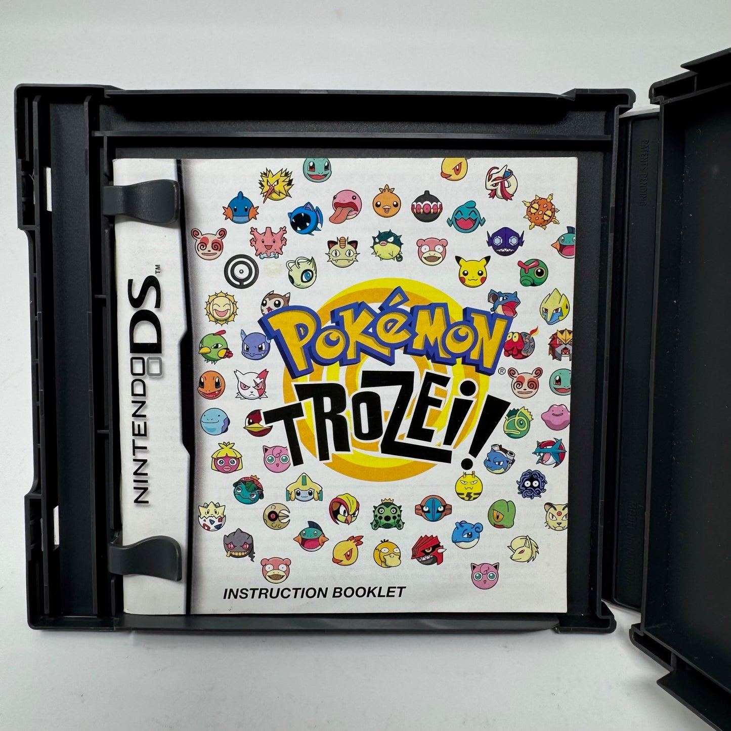 Pokémon Trozei DS