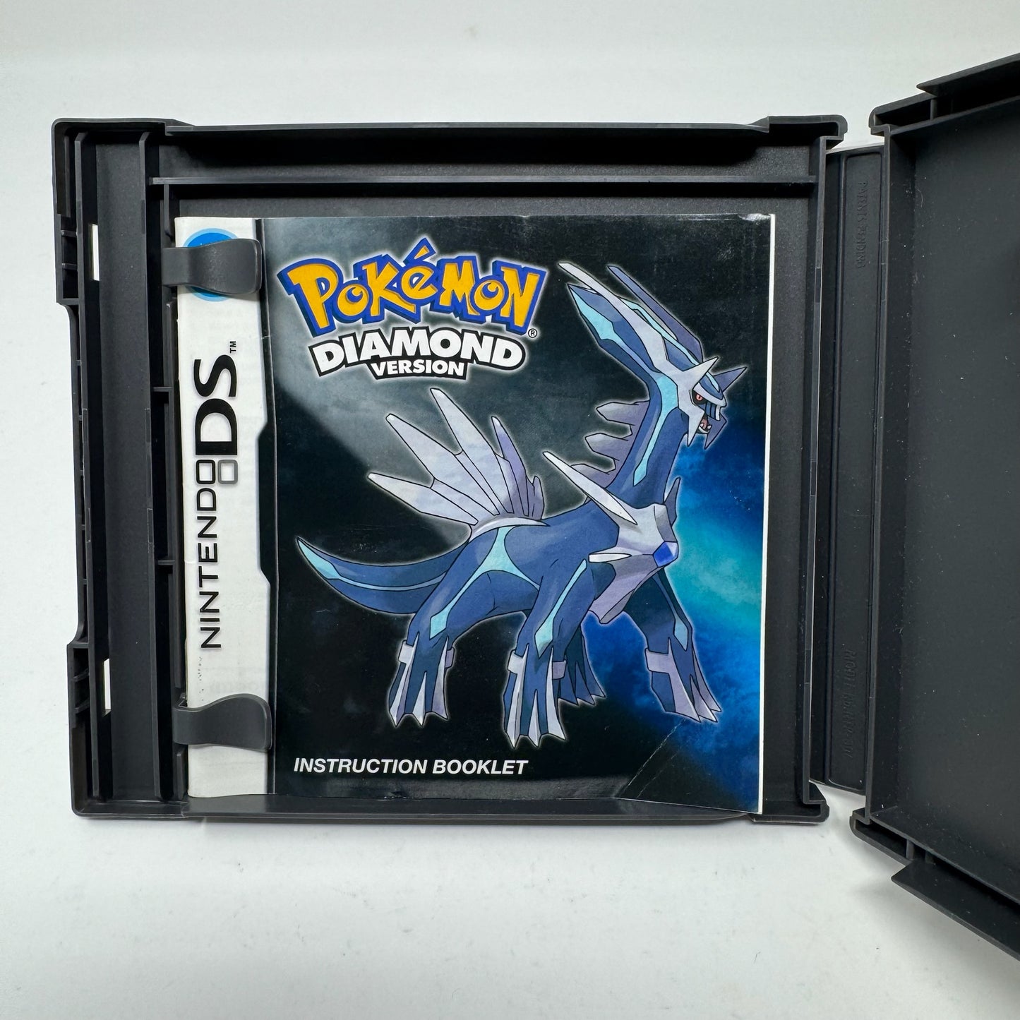 Pokémon Diamond DS