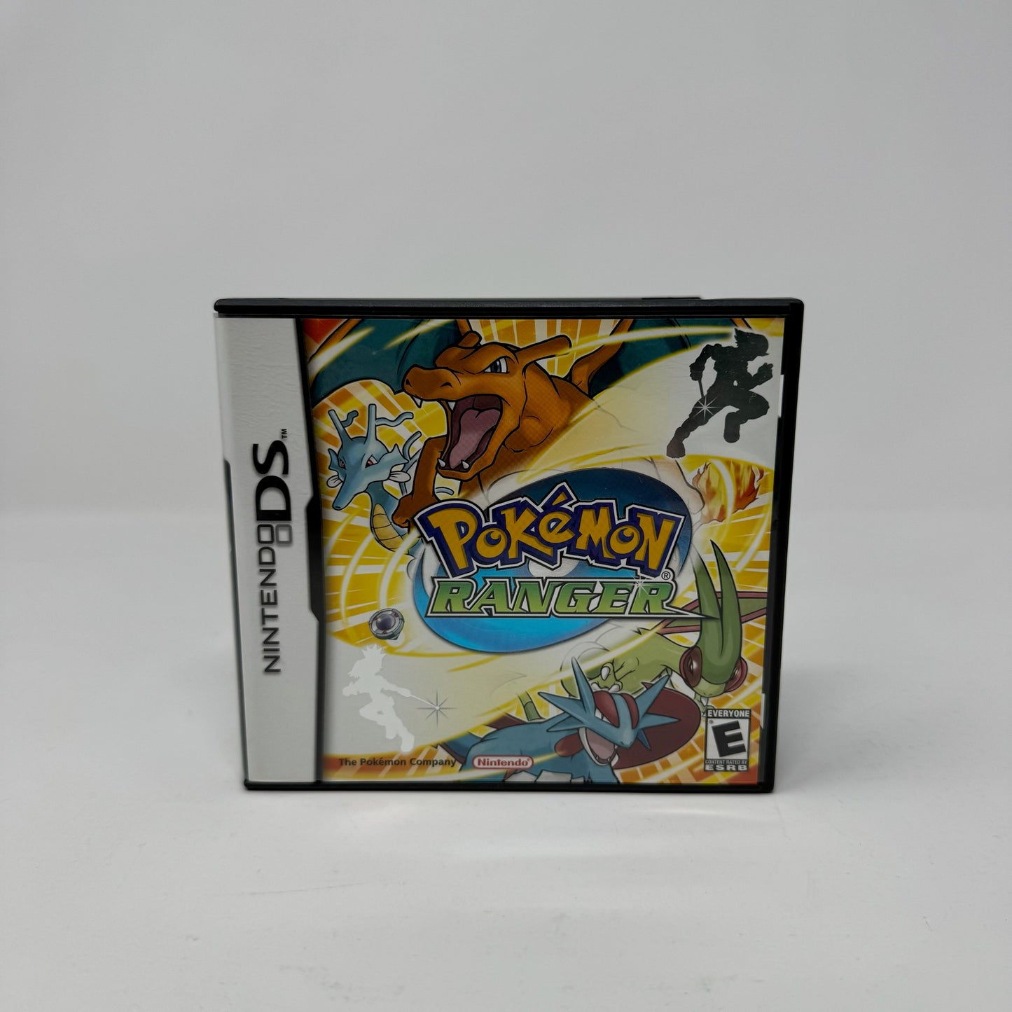 Pokemon Ranger DS