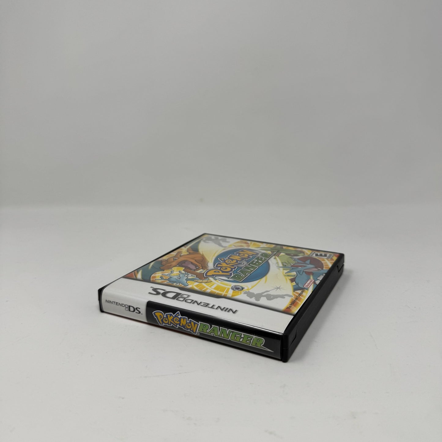 Pokemon Ranger DS